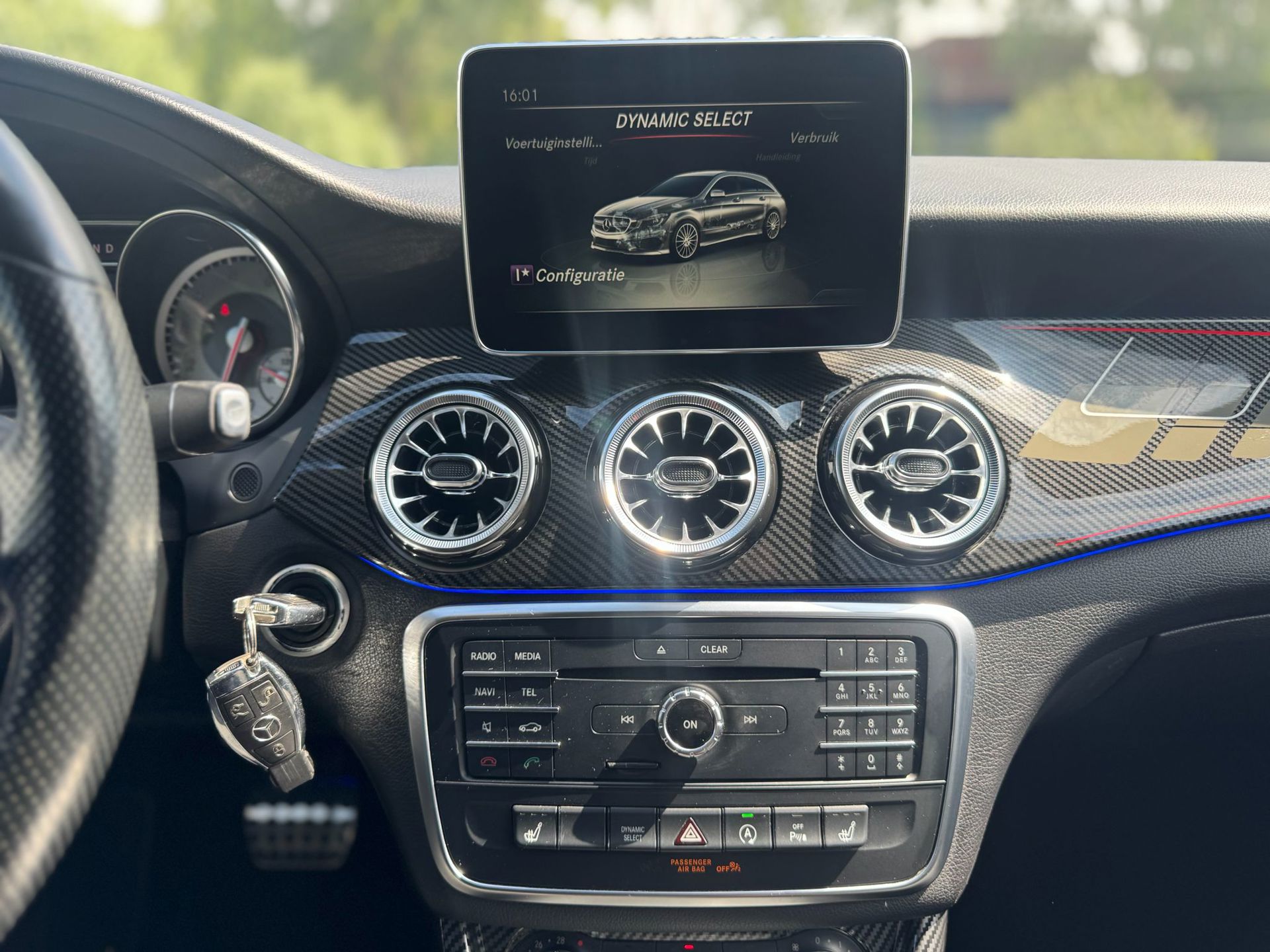 Foto van Mercedes-Benz Cla 180