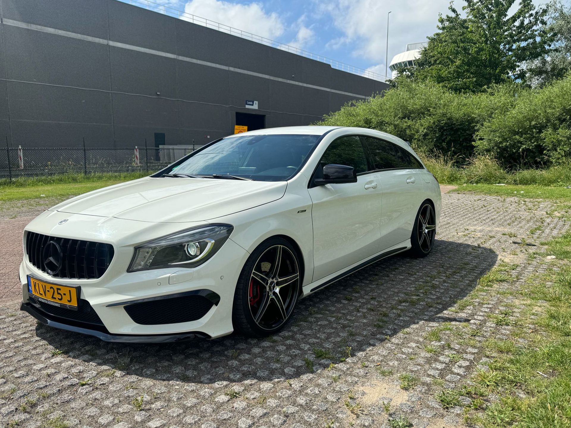 Foto van Mercedes-Benz Cla 180