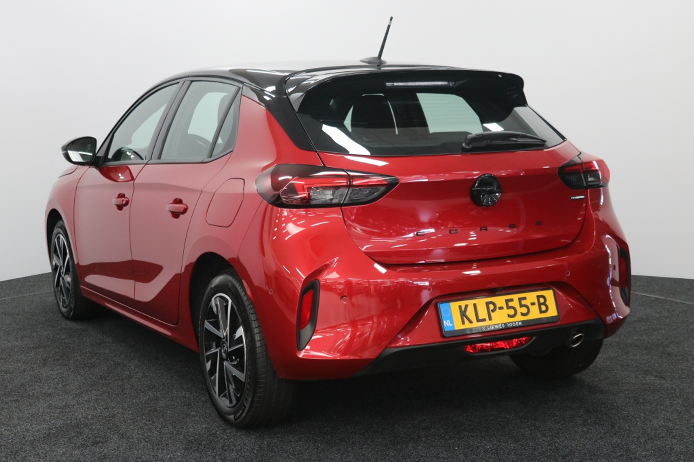 Foto van Opel Corsa