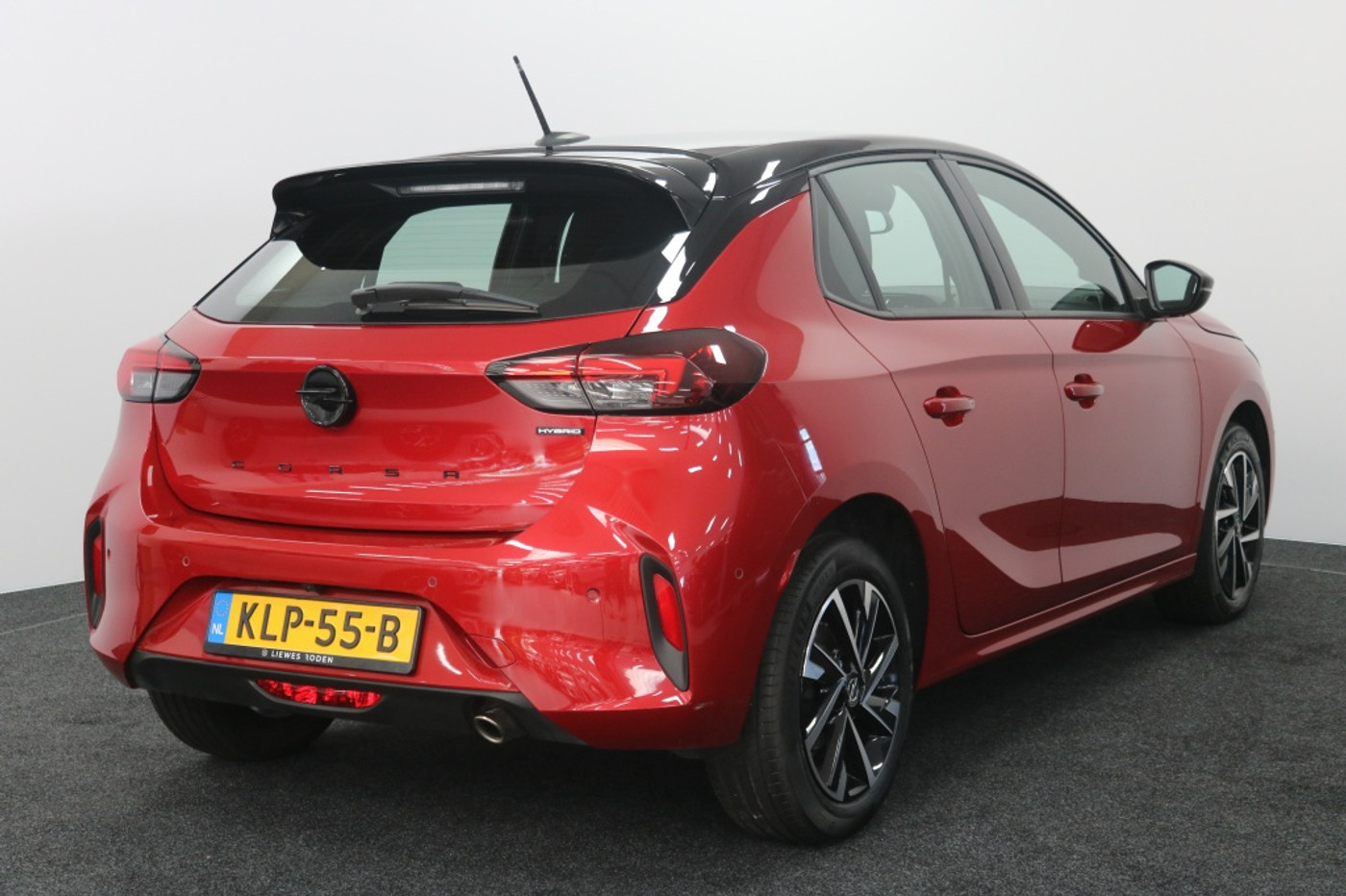 Foto van Opel Corsa