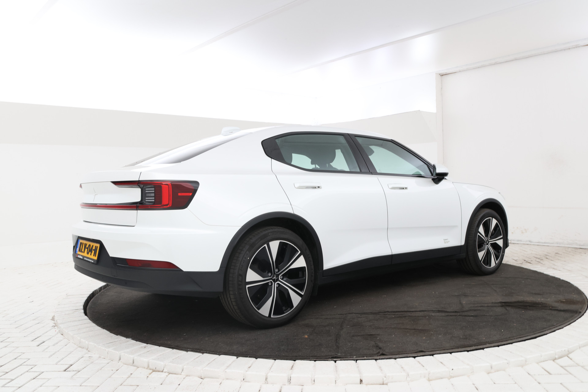 Foto van Polestar Polestar 2