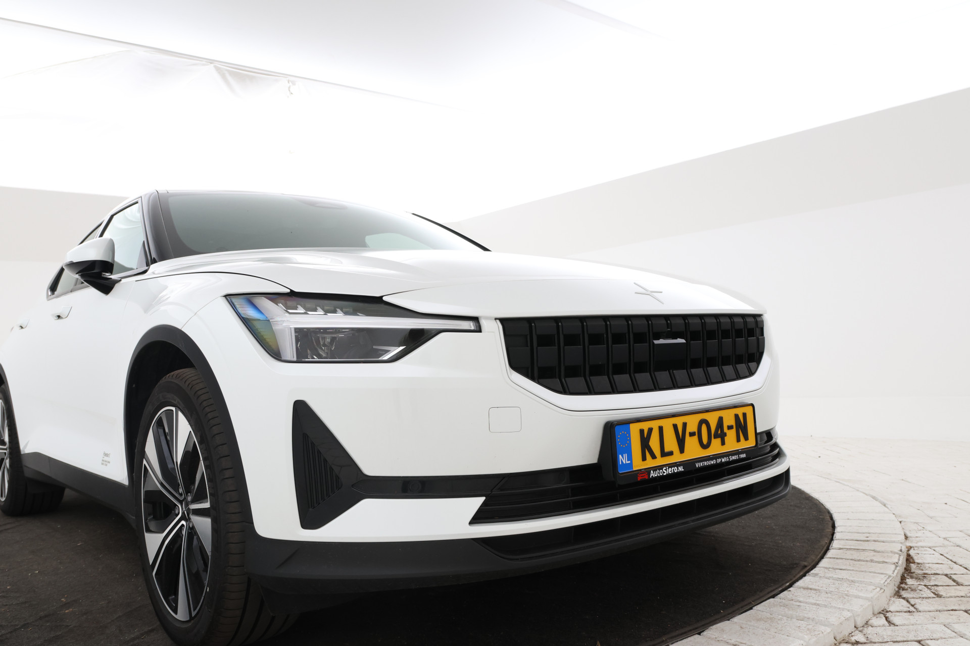 Foto van Polestar Polestar 2