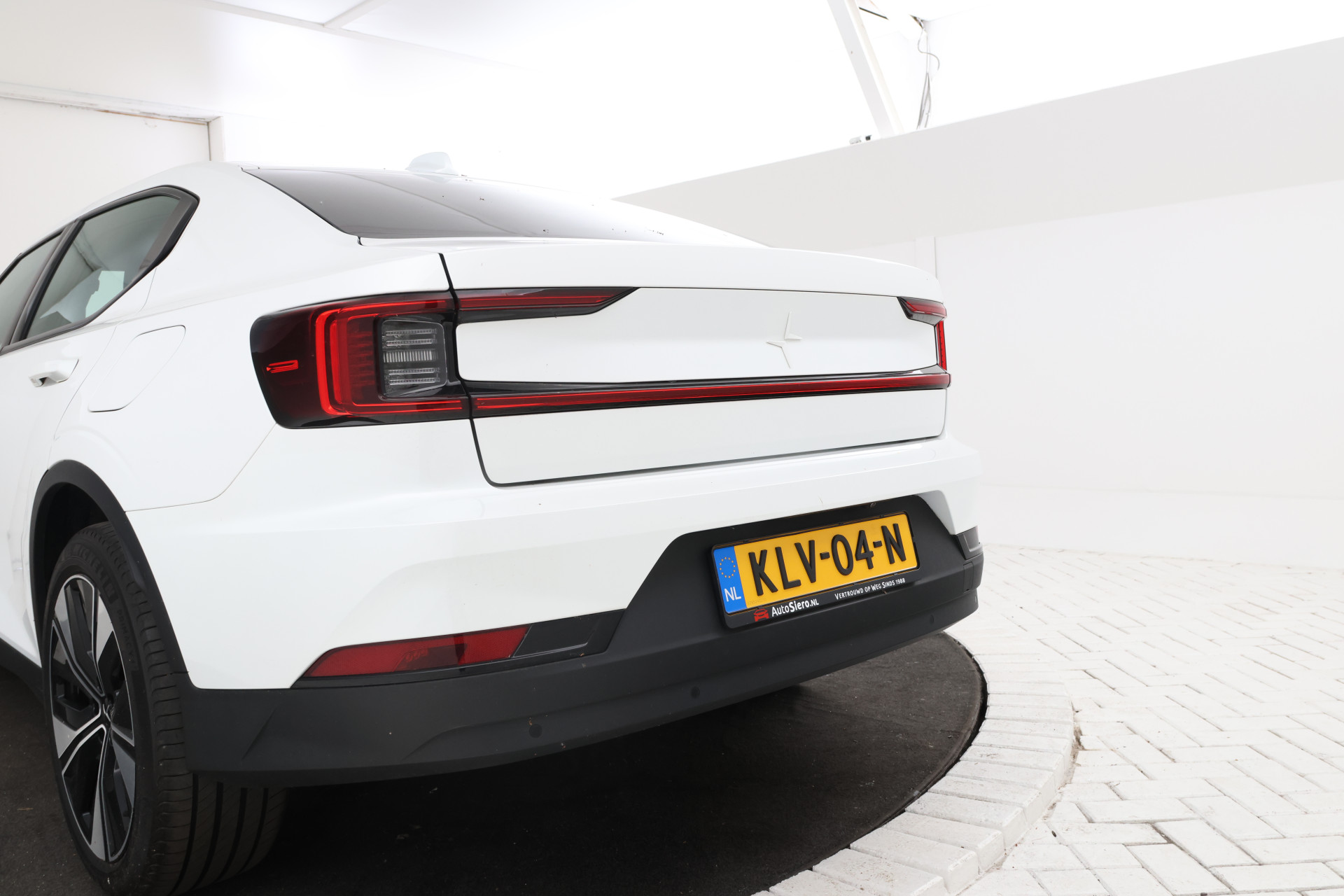 Foto van Polestar Polestar 2