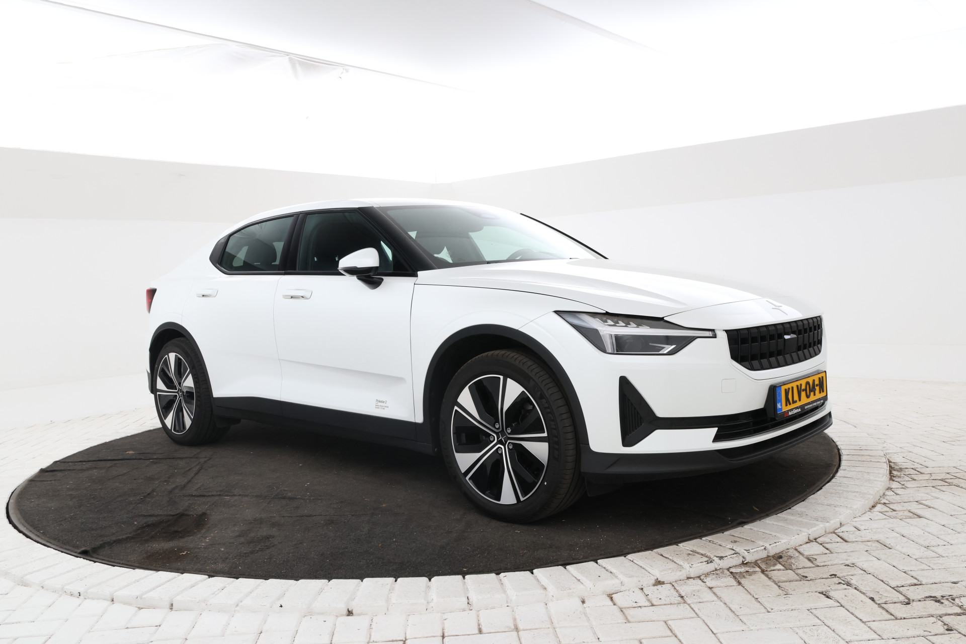 Foto van Polestar Polestar 2