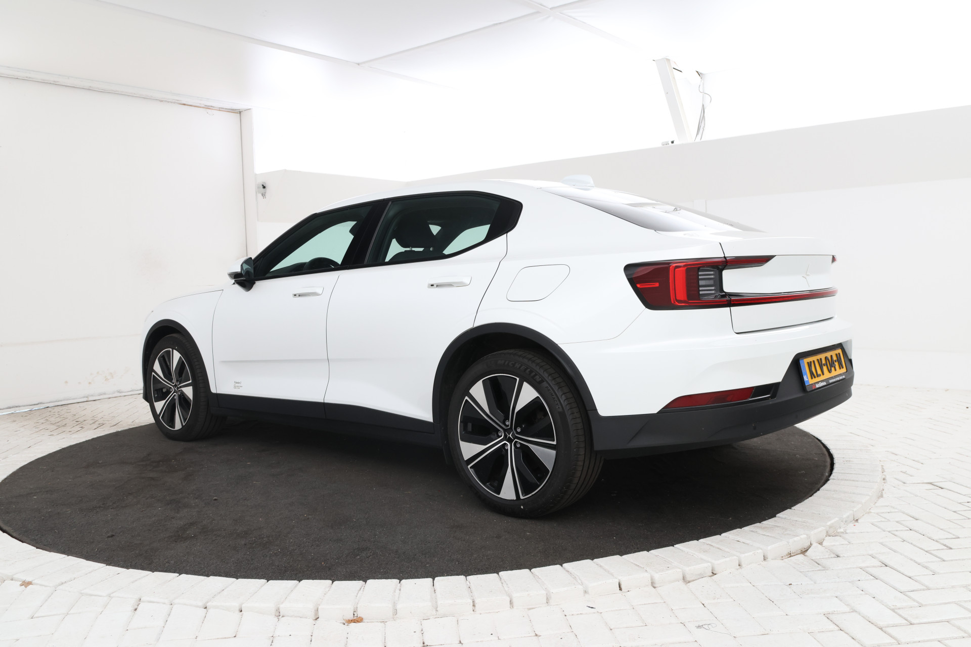 Foto van Polestar Polestar 2