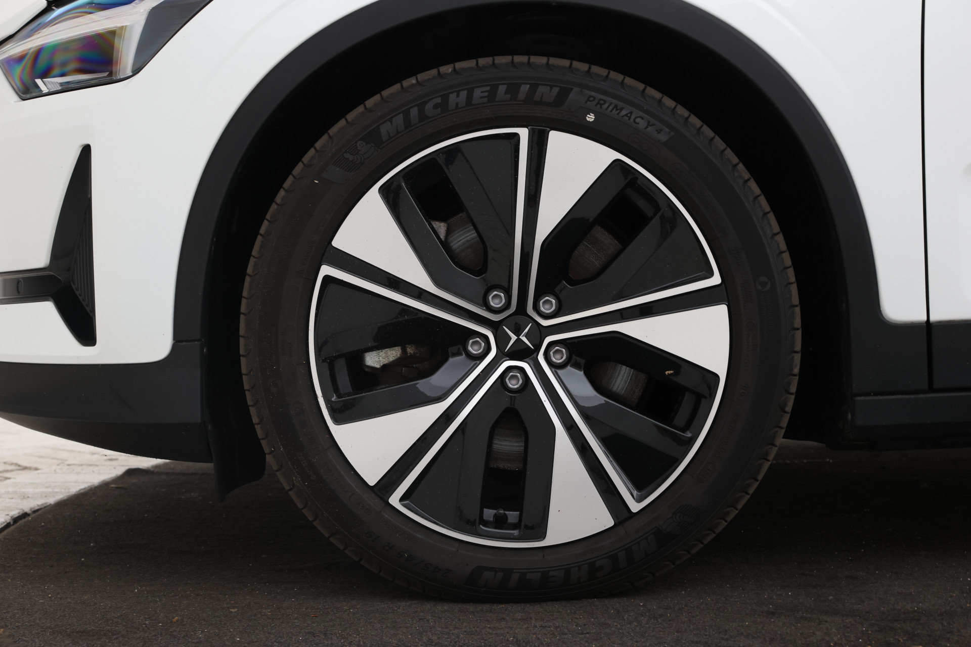Foto van Polestar Polestar 2