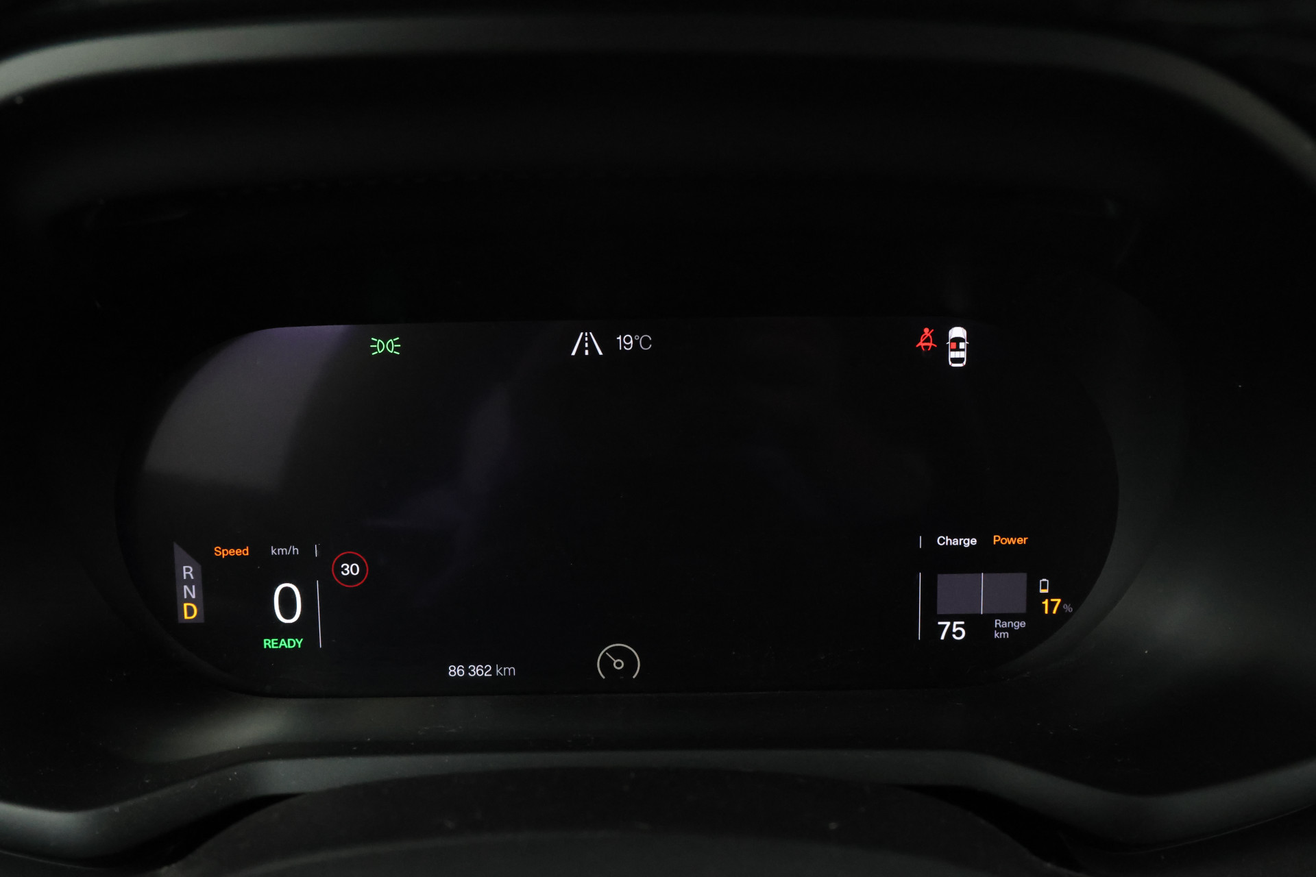 Foto van Polestar Polestar 2