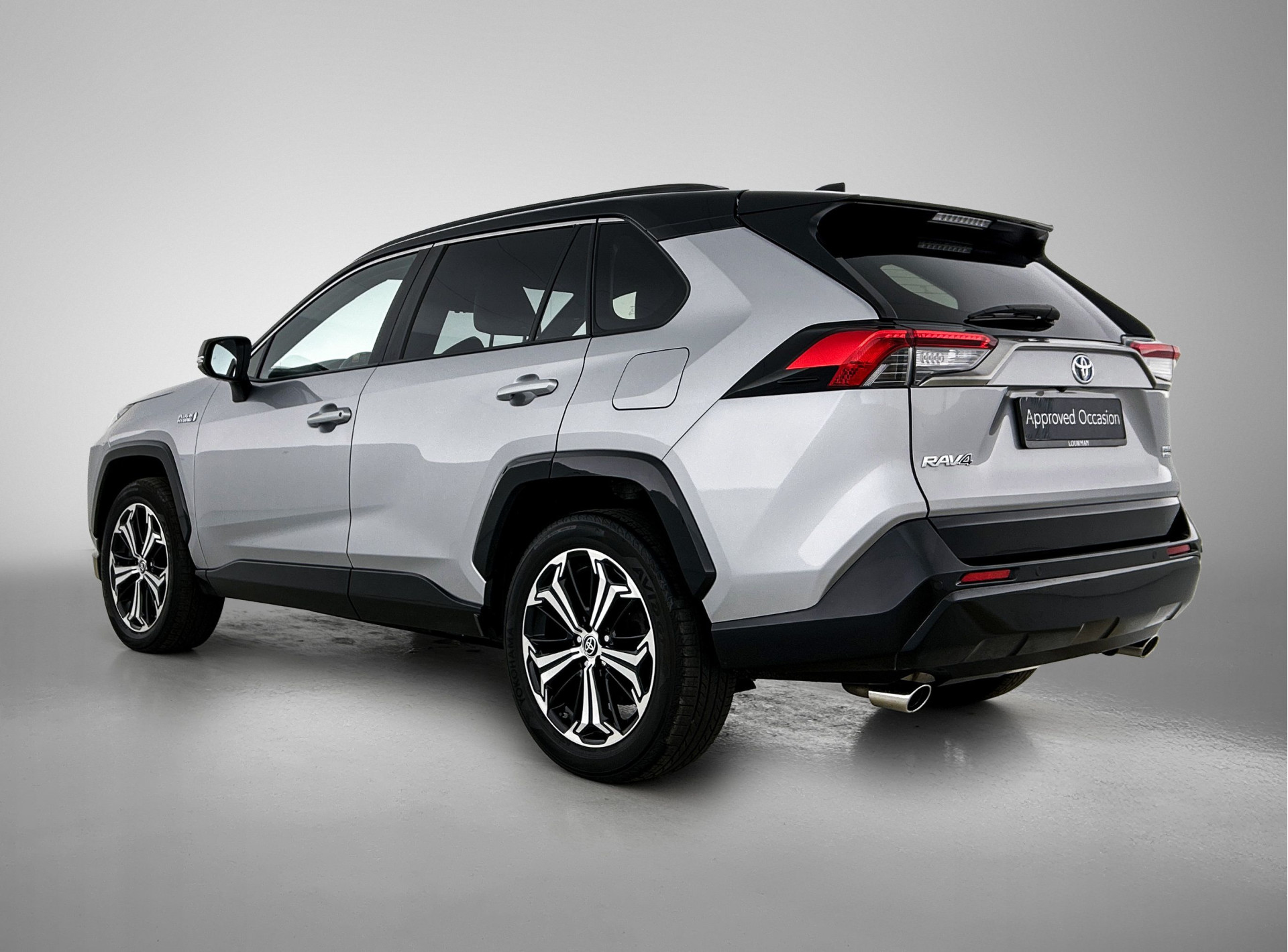Foto van Toyota Toyota Rav4