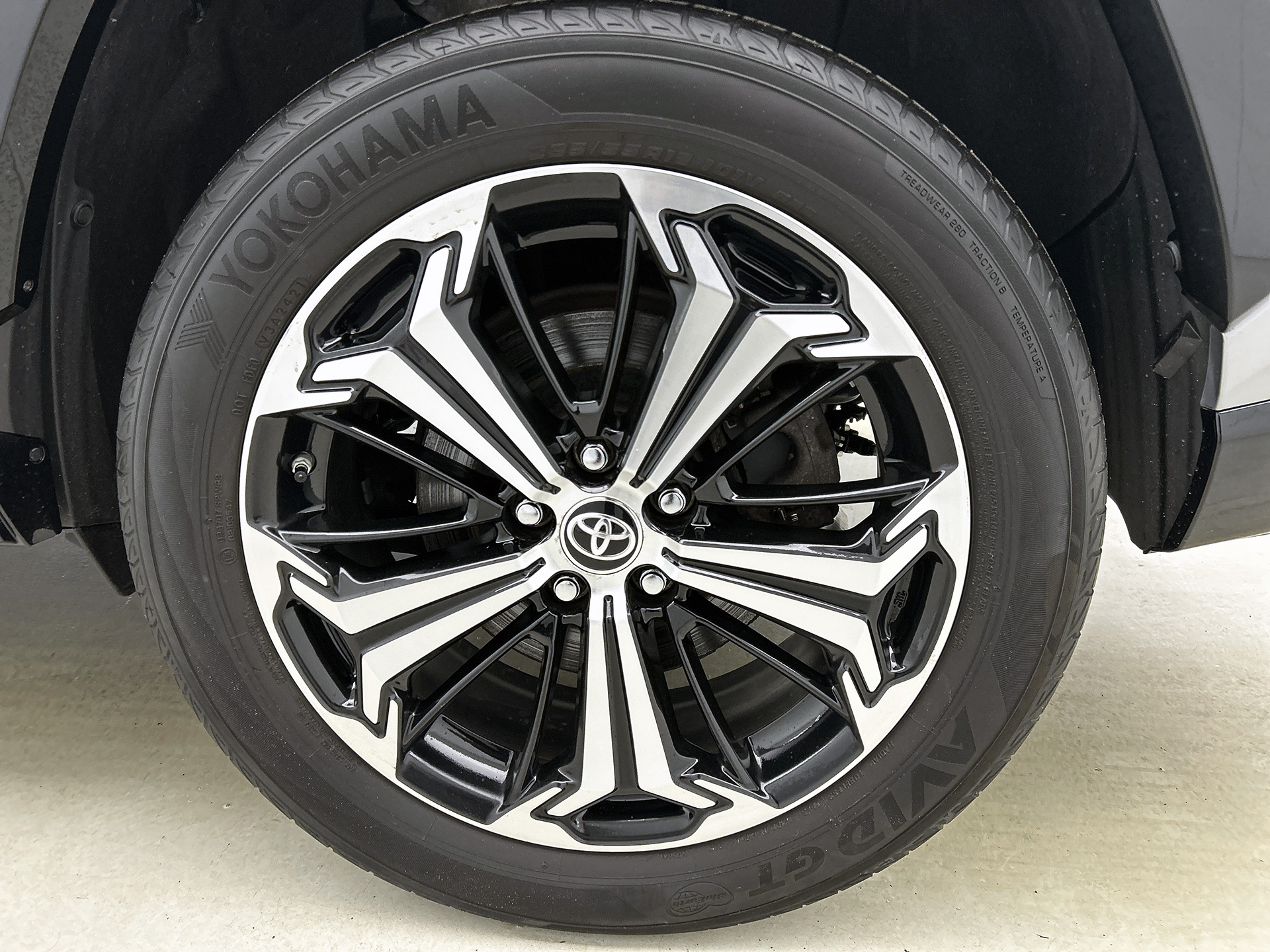Foto van Toyota Toyota Rav4