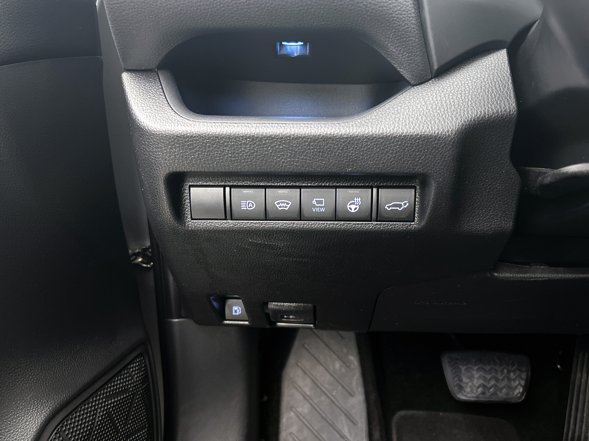 Foto van Toyota Toyota Rav4