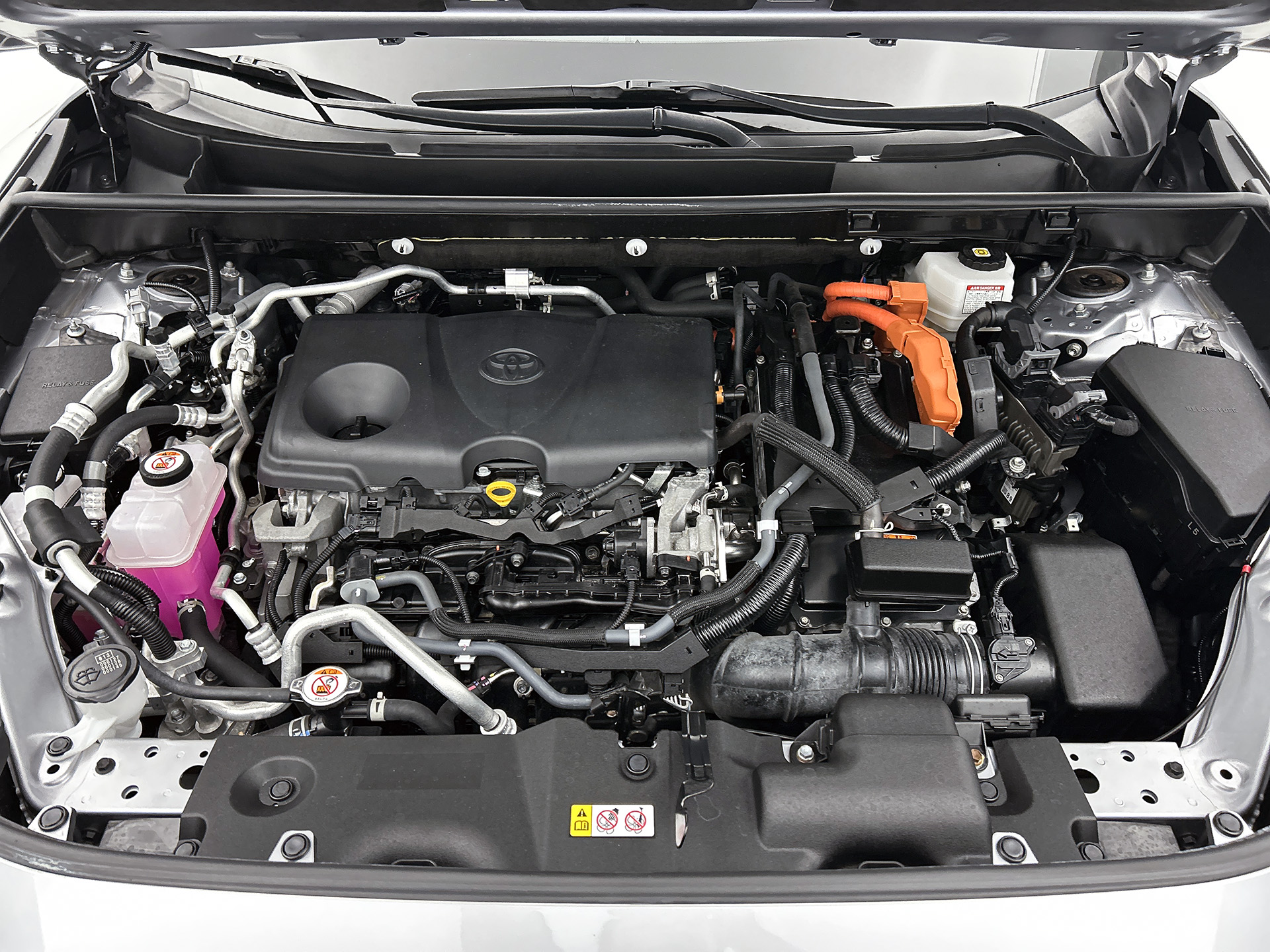 Foto van Toyota Toyota Rav4