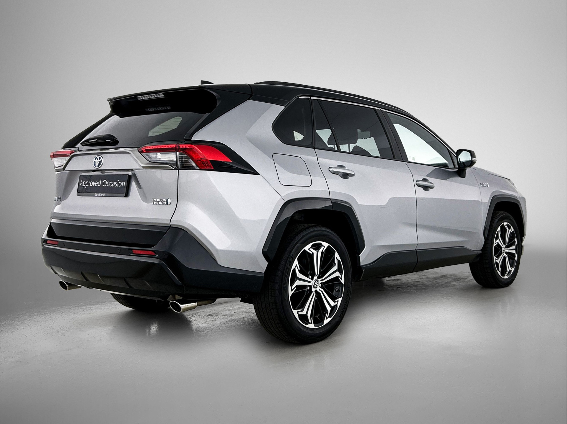 Foto van Toyota Toyota Rav4