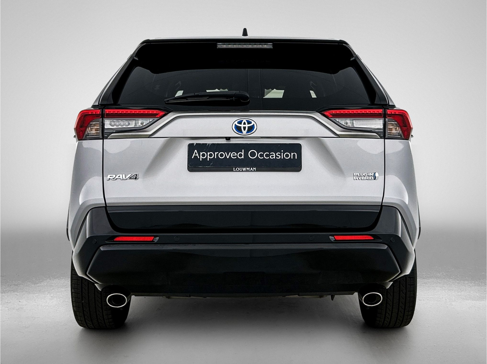 Foto van Toyota Toyota Rav4