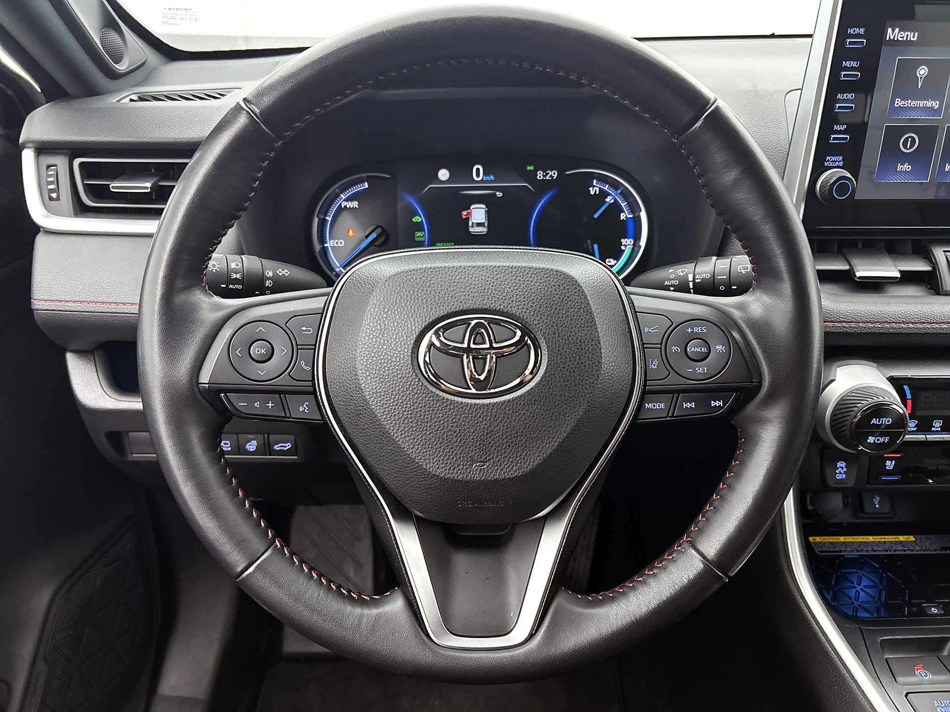 Foto van Toyota Toyota Rav4