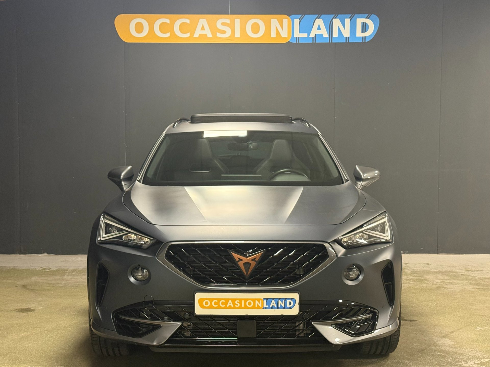 Foto van Cupra Formentor