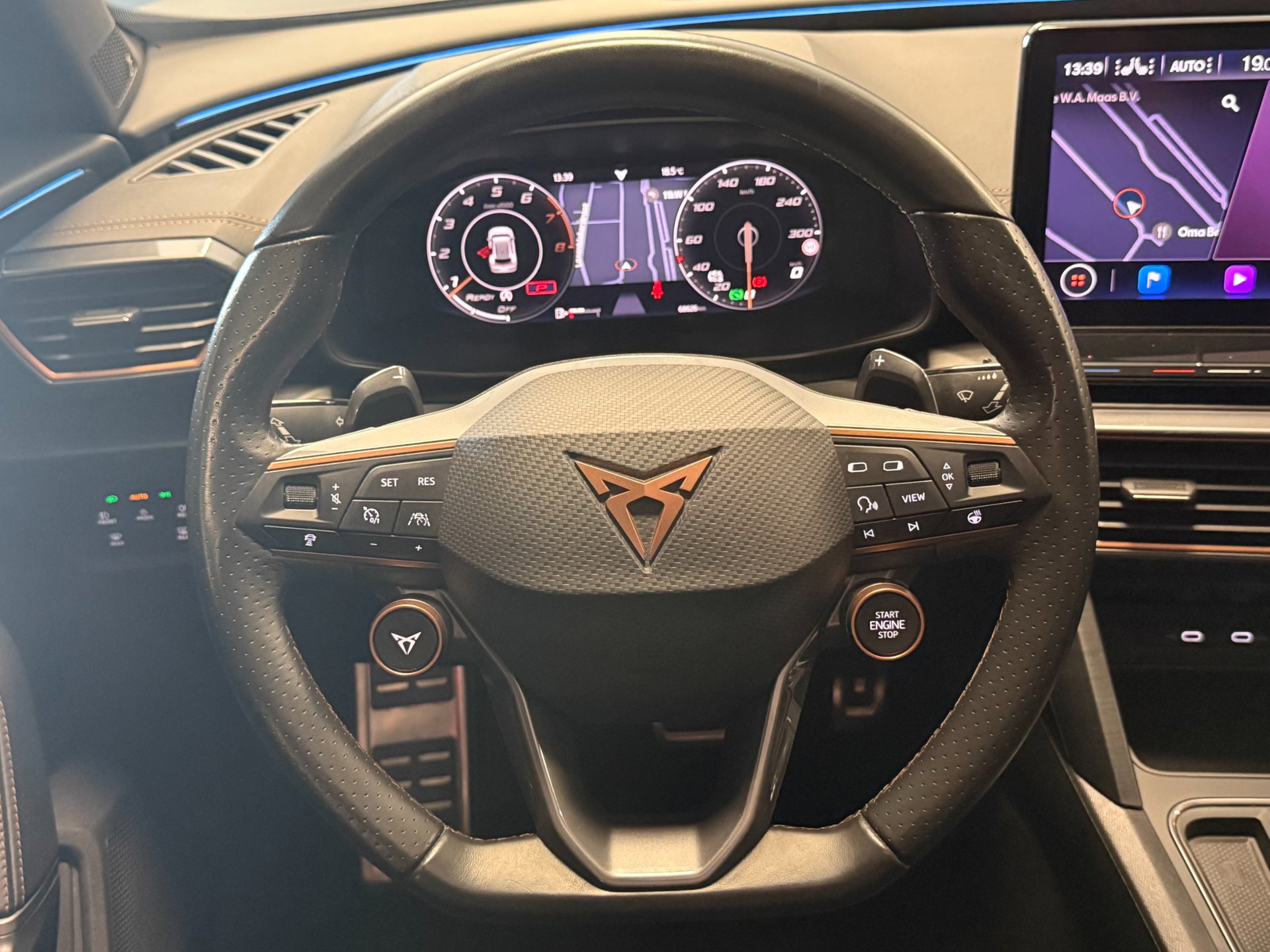 Foto van Cupra Formentor