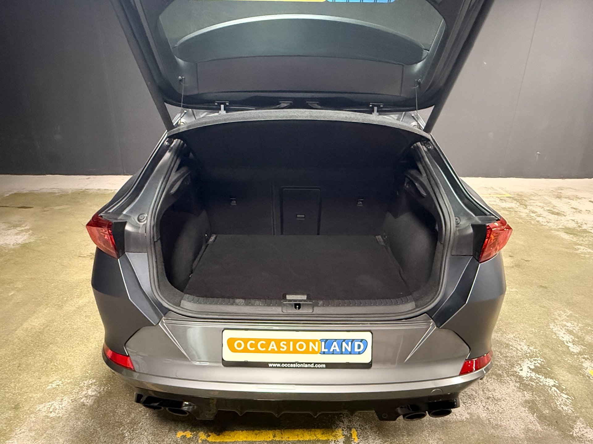 Foto van Cupra Formentor