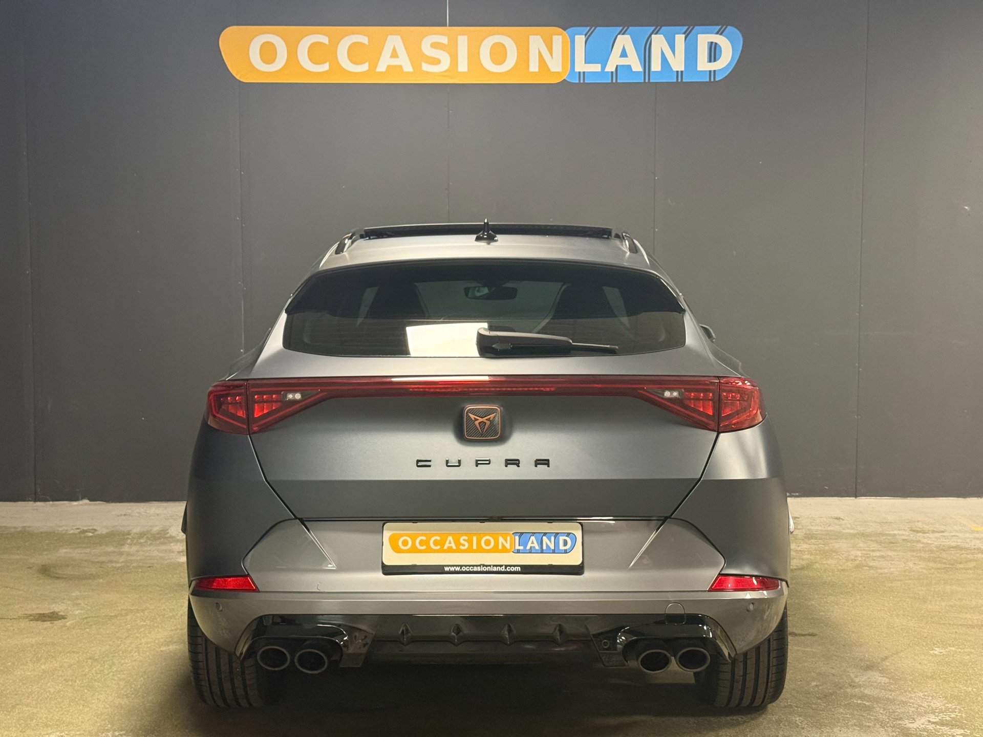 Foto van Cupra Formentor