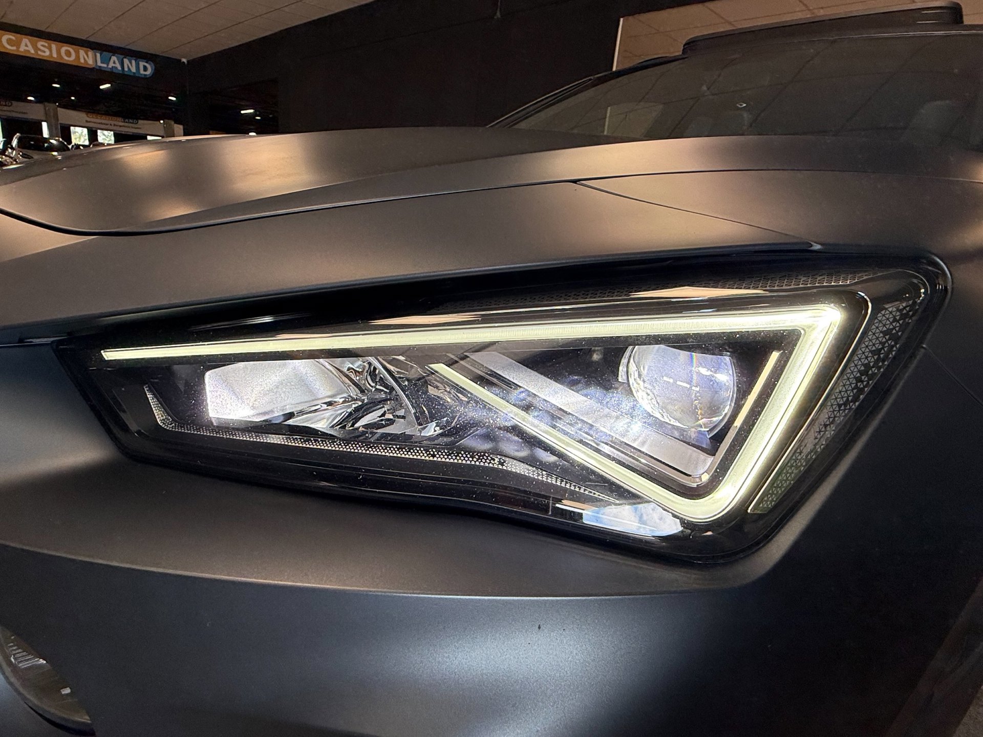 Foto van Cupra Formentor