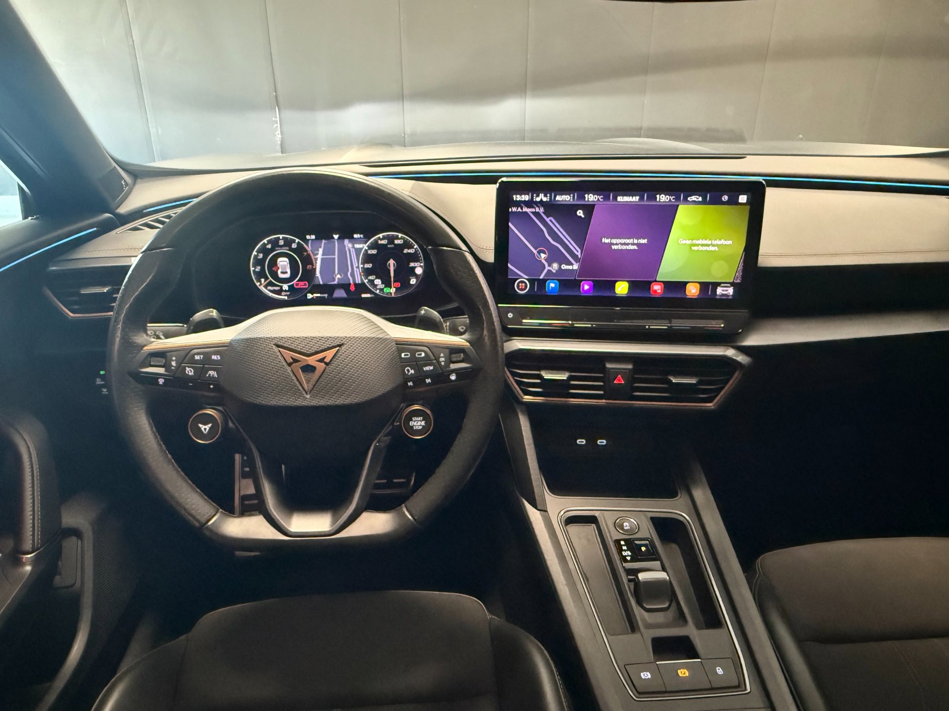 Foto van Cupra Formentor