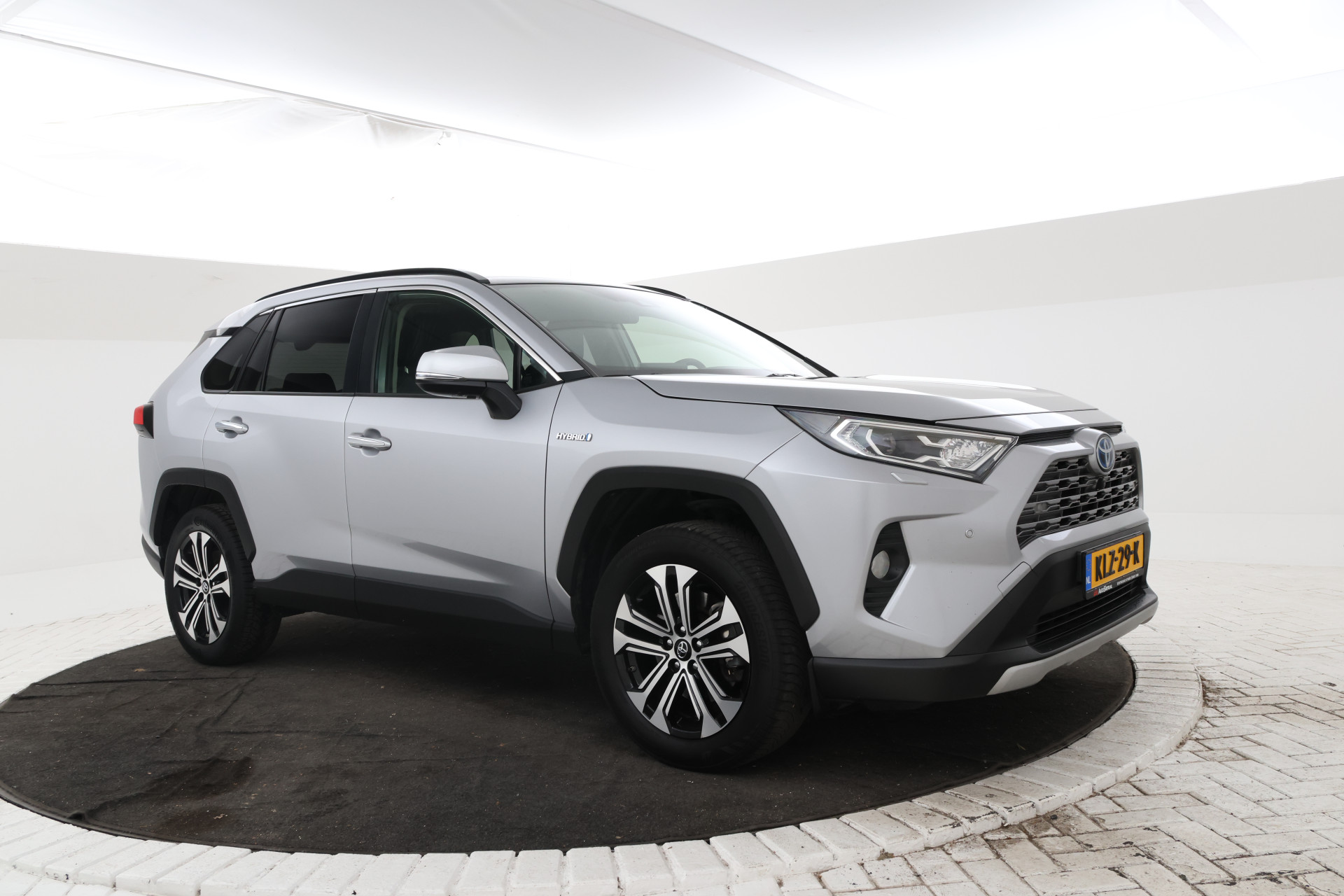 Foto van Toyota Toyota Rav4
