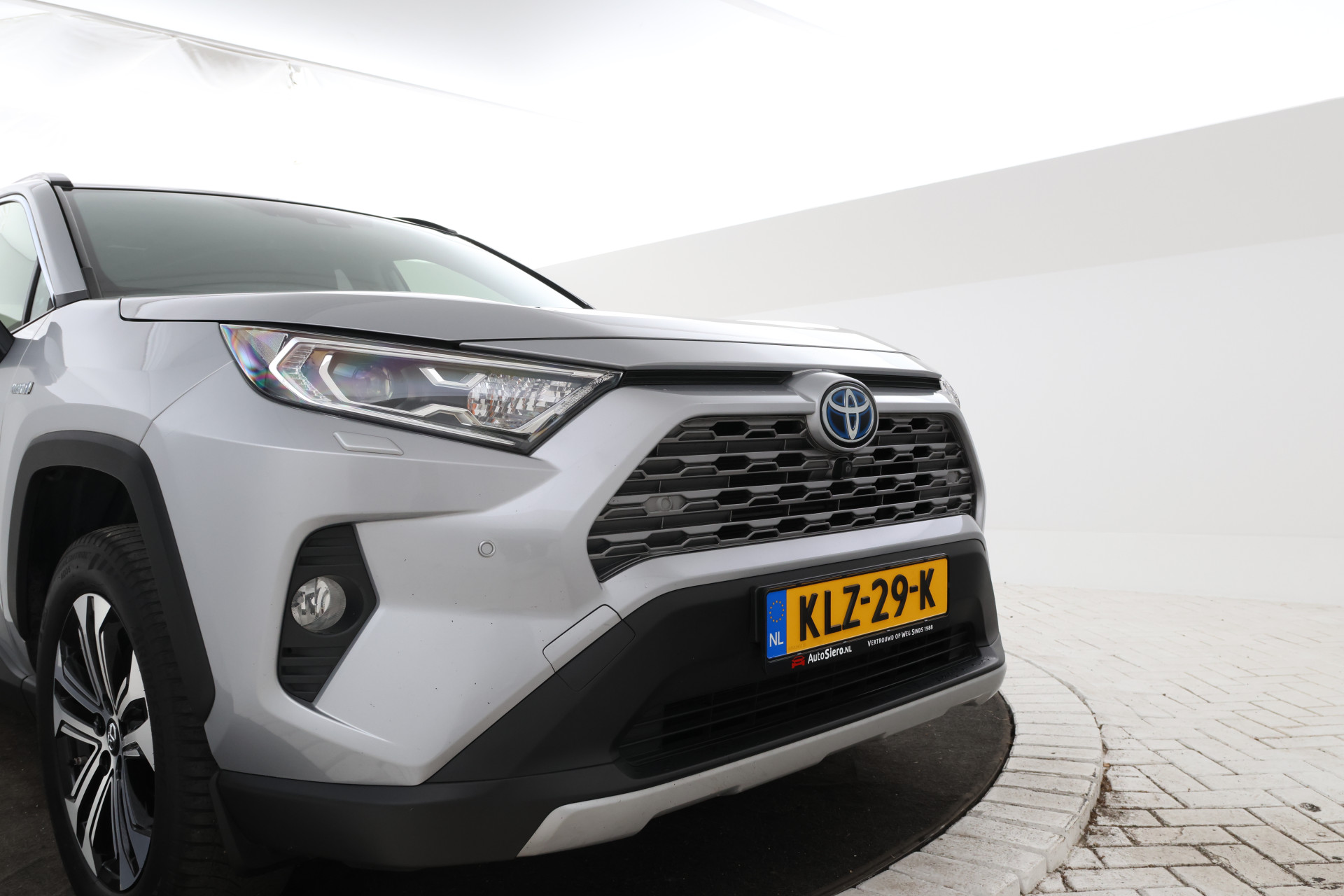Foto van Toyota Toyota Rav4