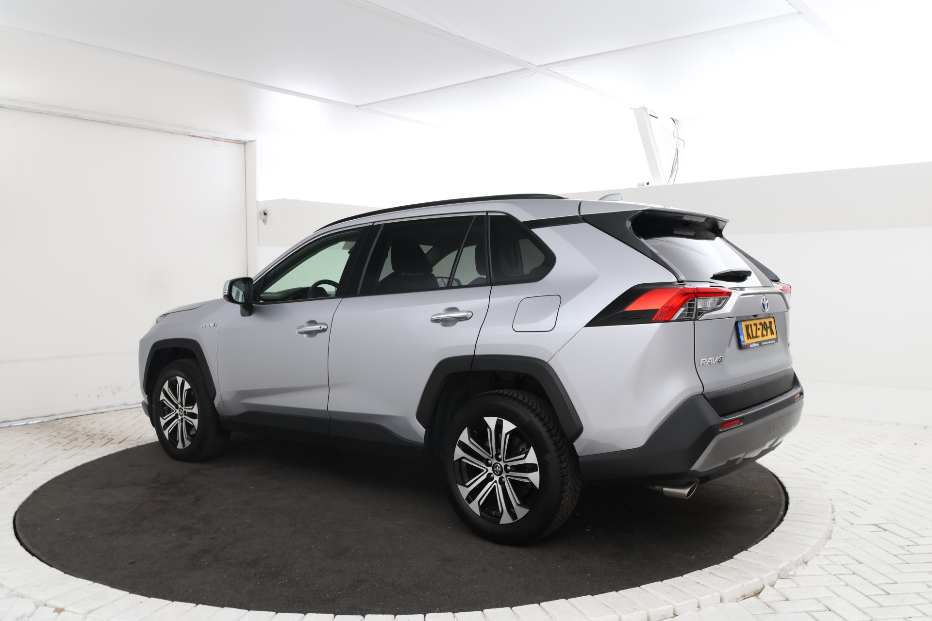 Foto van Toyota Toyota Rav4