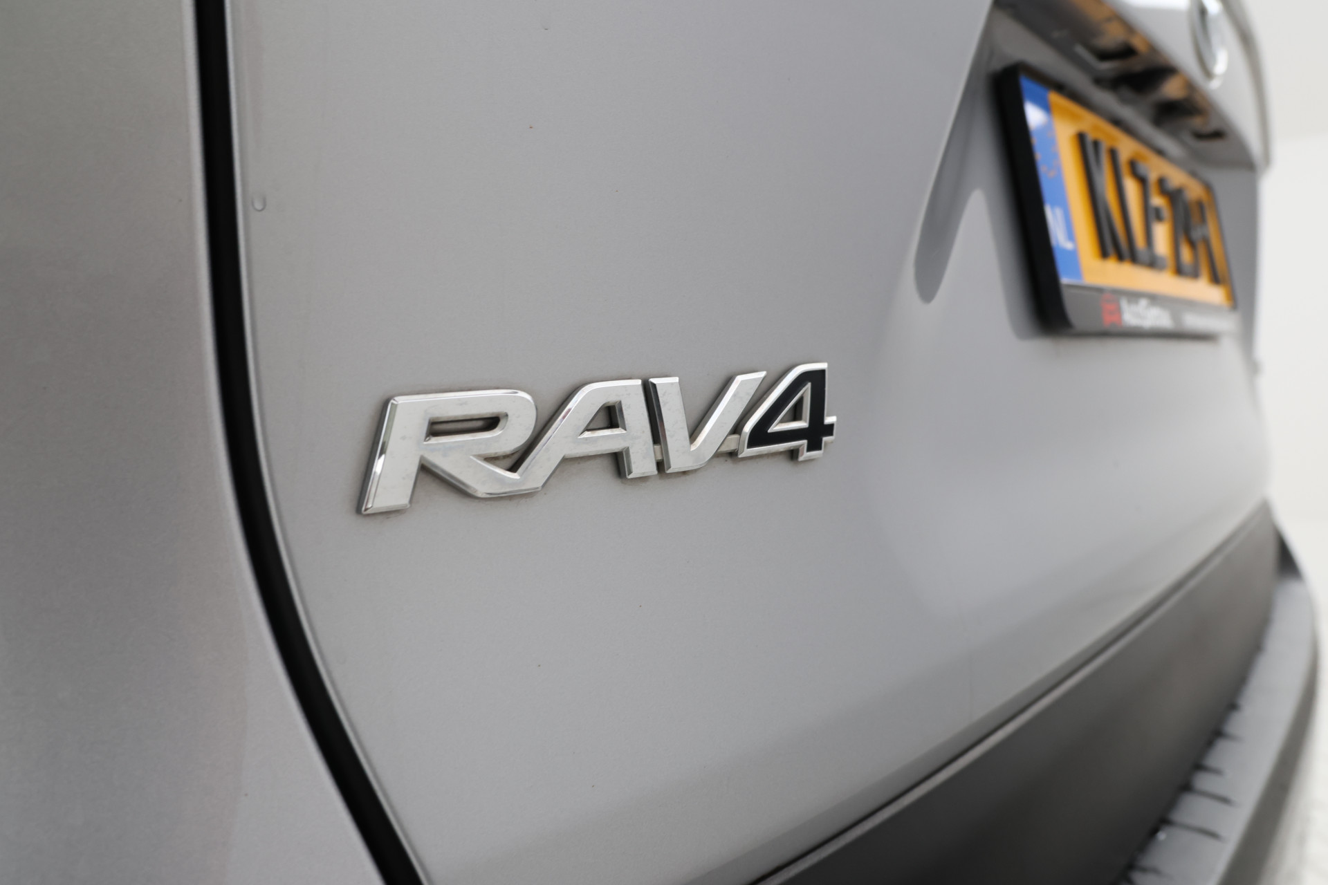Foto van Toyota Toyota Rav4