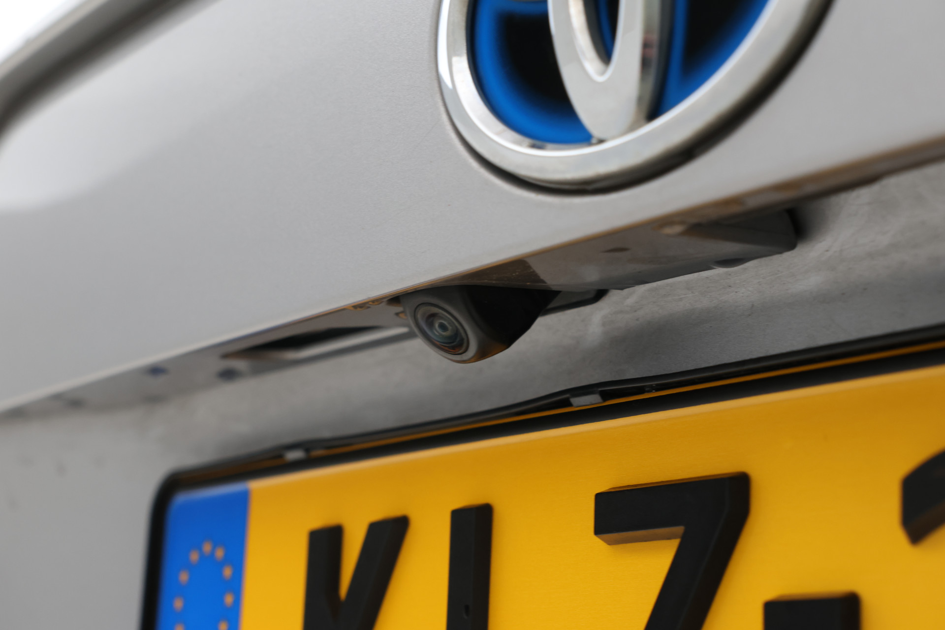 Foto van Toyota Toyota Rav4