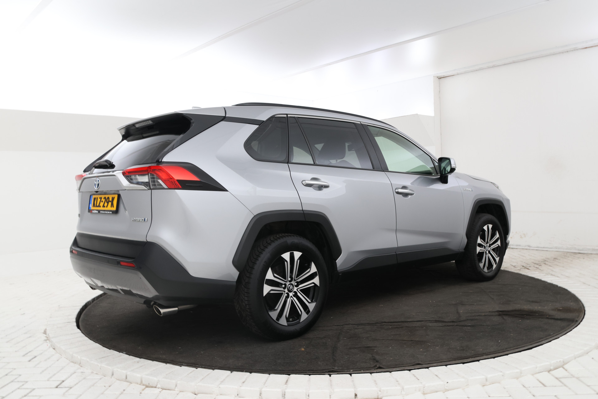 Foto van Toyota Toyota Rav4