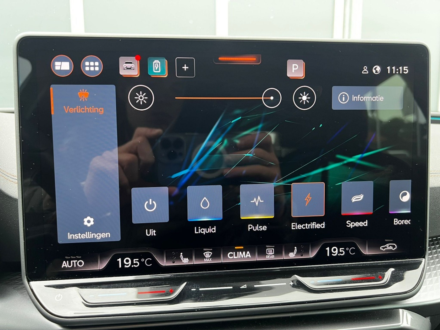 Foto van Cupra Cupra Leon SP E-hybrid150