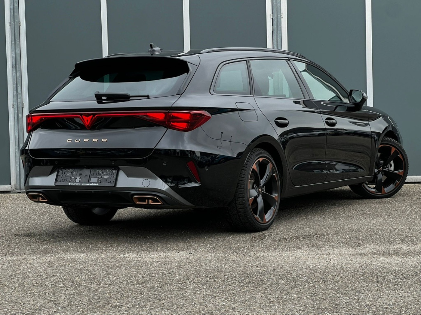 Foto van Cupra Cupra Leon SP E-hybrid150