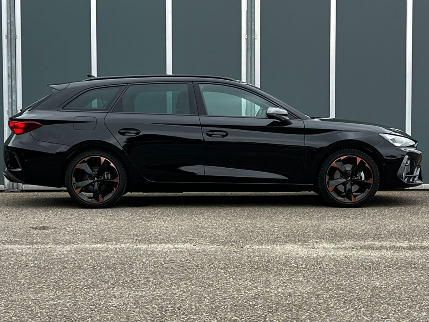 Foto van Cupra Cupra Leon SP E-hybrid150