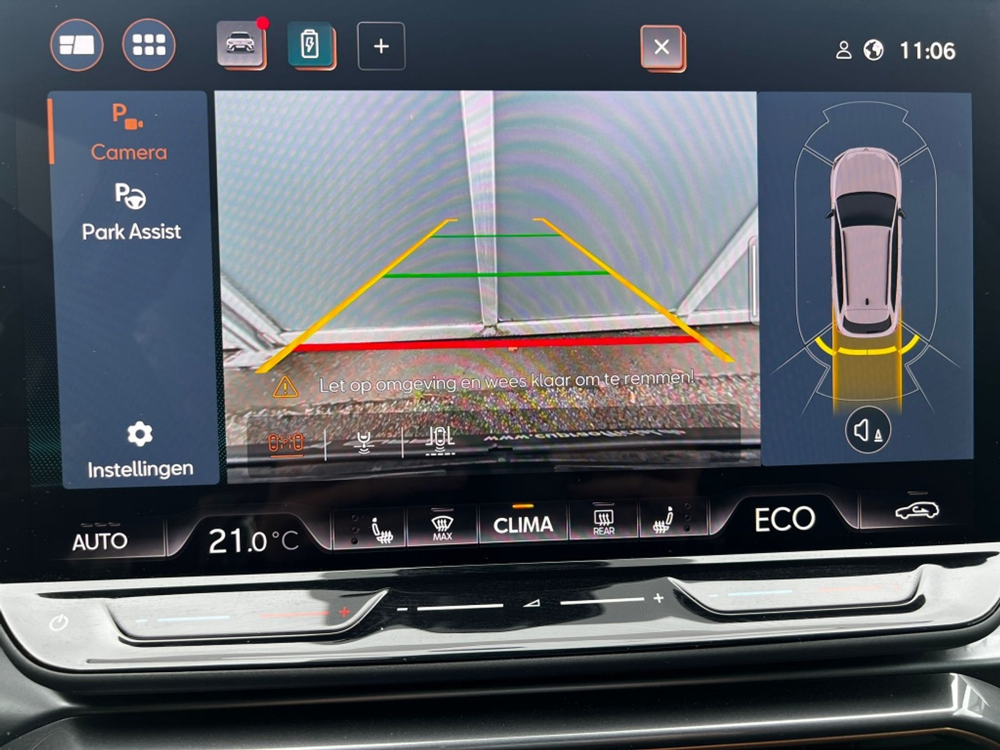 Foto van Cupra Cupra Leon SP E-hybrid150