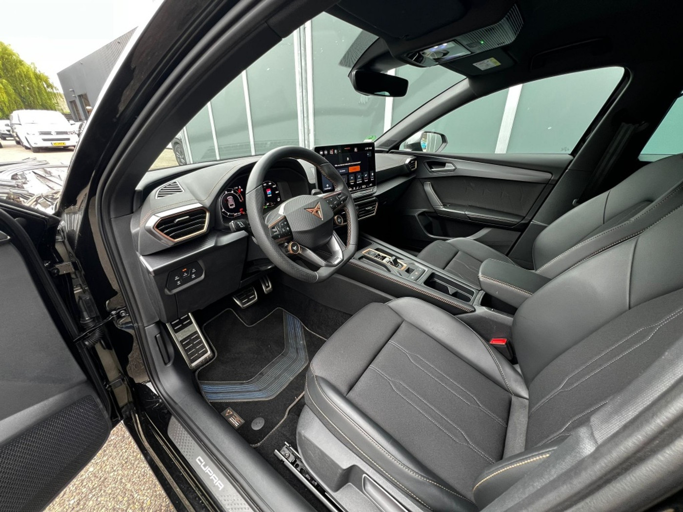 Foto van Cupra Cupra Leon SP E-hybrid150