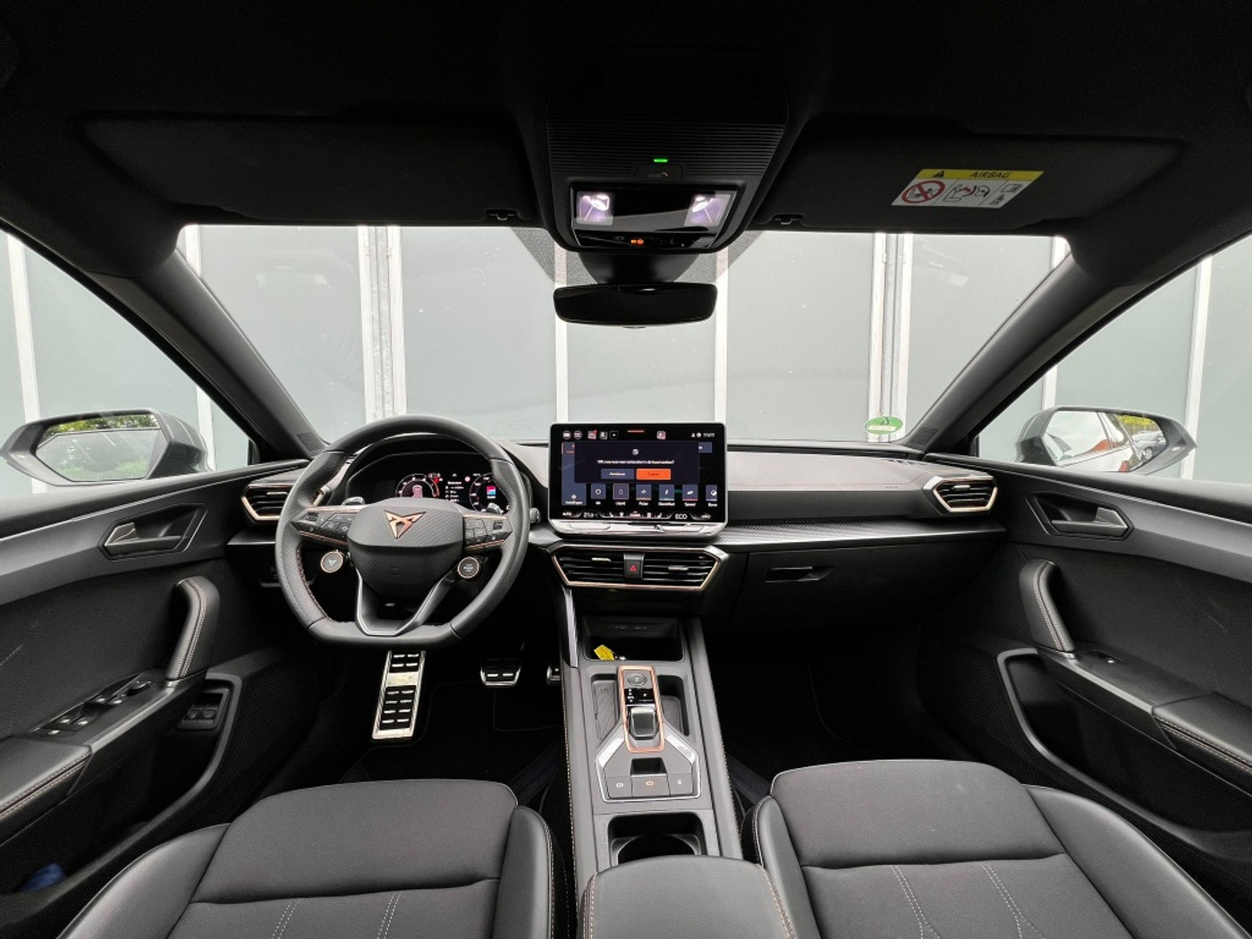 Foto van Cupra Cupra Leon SP E-hybrid150