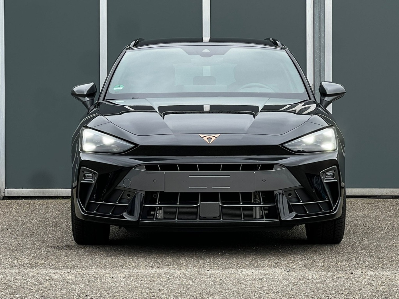 Foto van Cupra Cupra Leon SP E-hybrid150