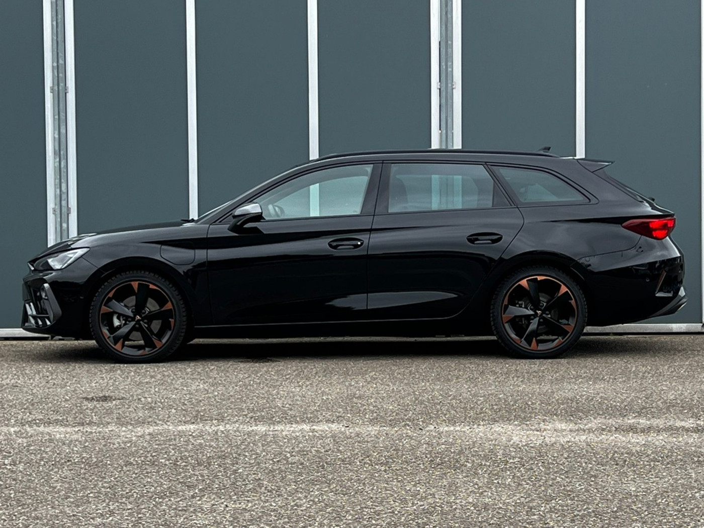 Foto van Cupra Cupra Leon SP E-hybrid150