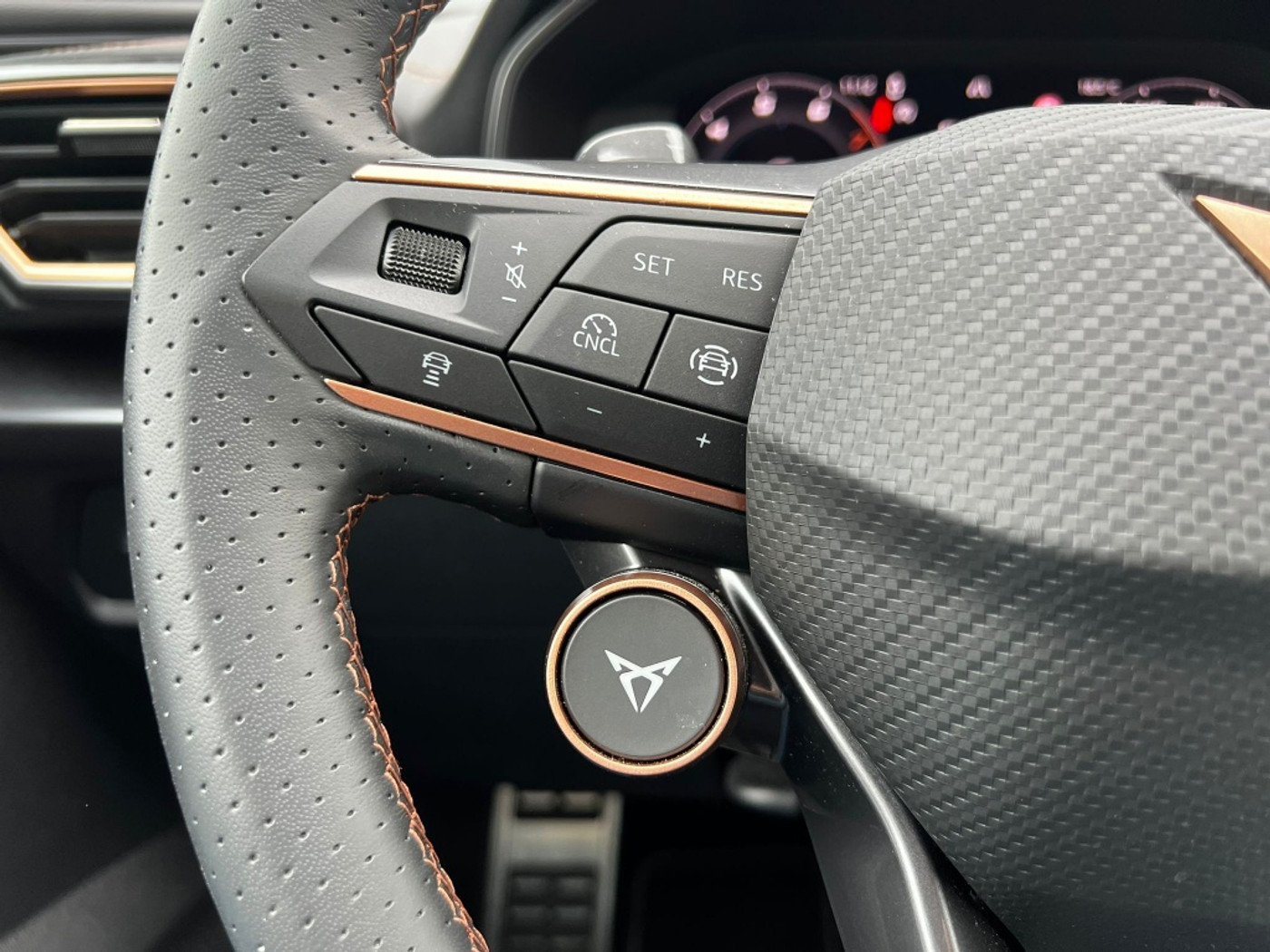Foto van Cupra Cupra Leon SP E-hybrid150