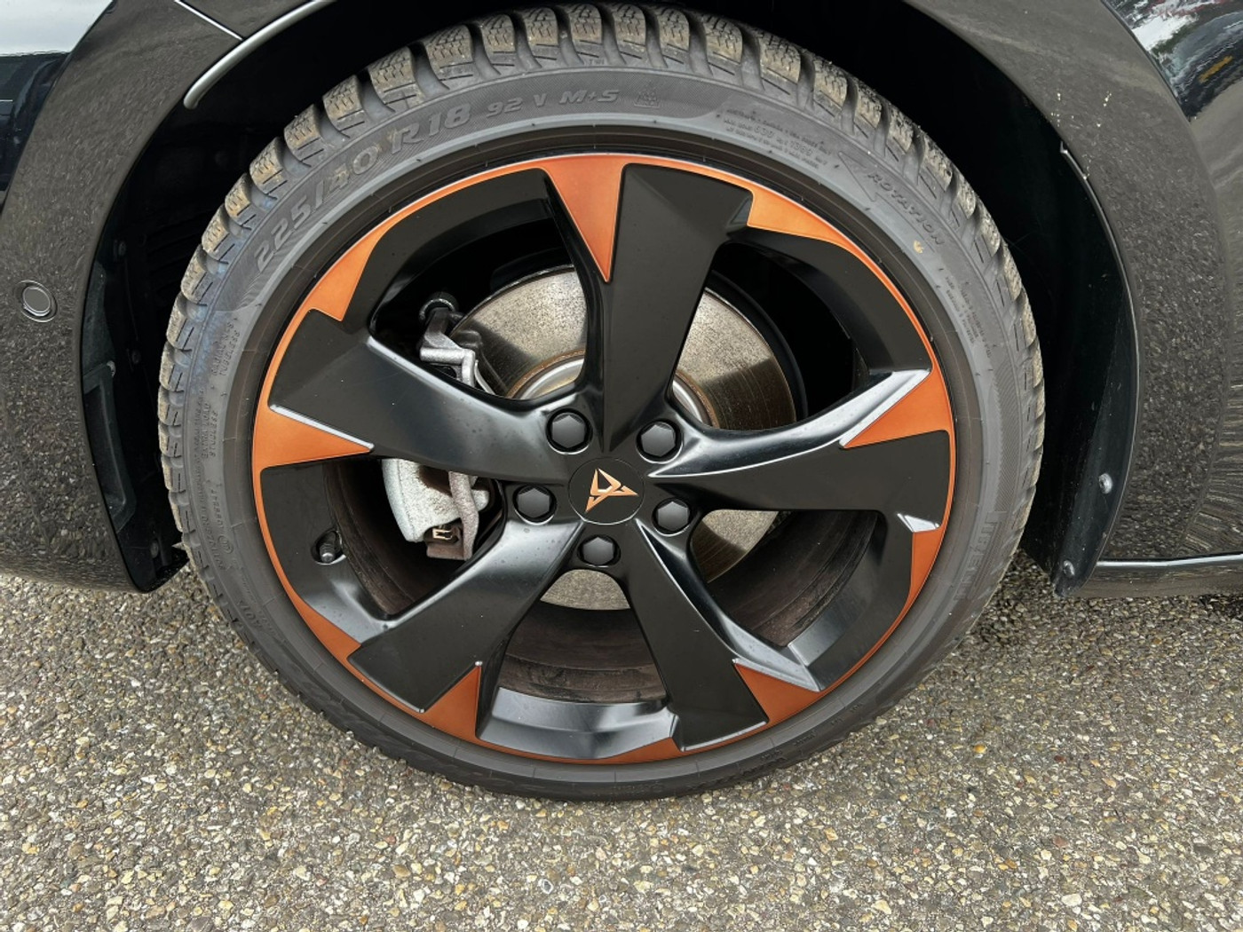 Foto van Cupra Cupra Leon SP E-hybrid150