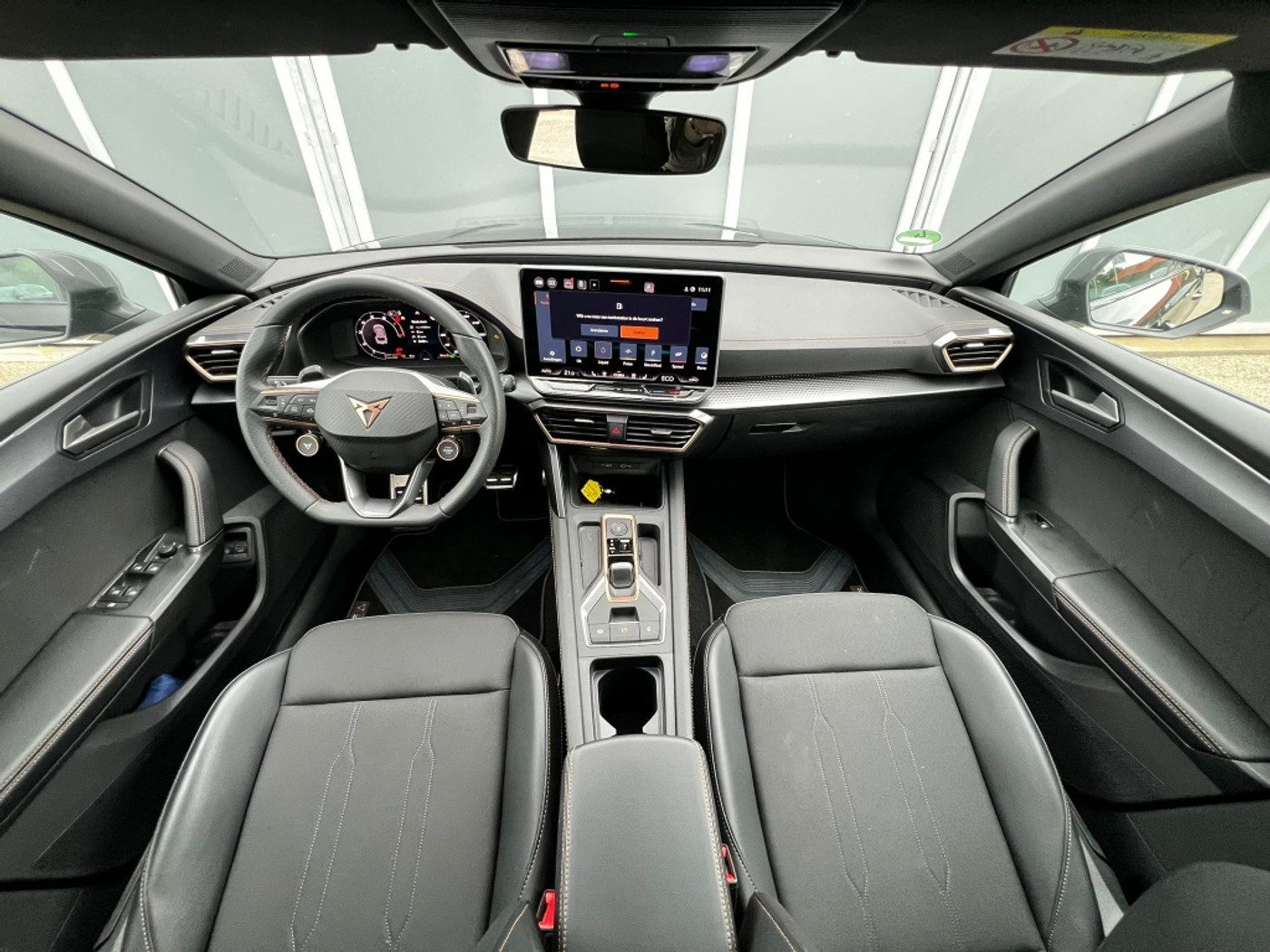 Foto van Cupra Cupra Leon SP E-hybrid150