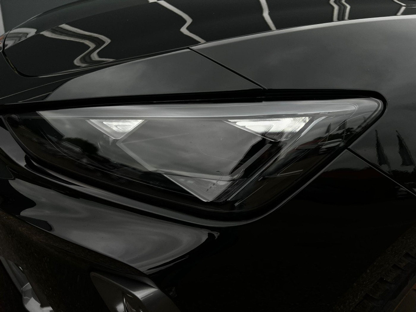 Foto van Cupra Cupra Leon SP E-hybrid150