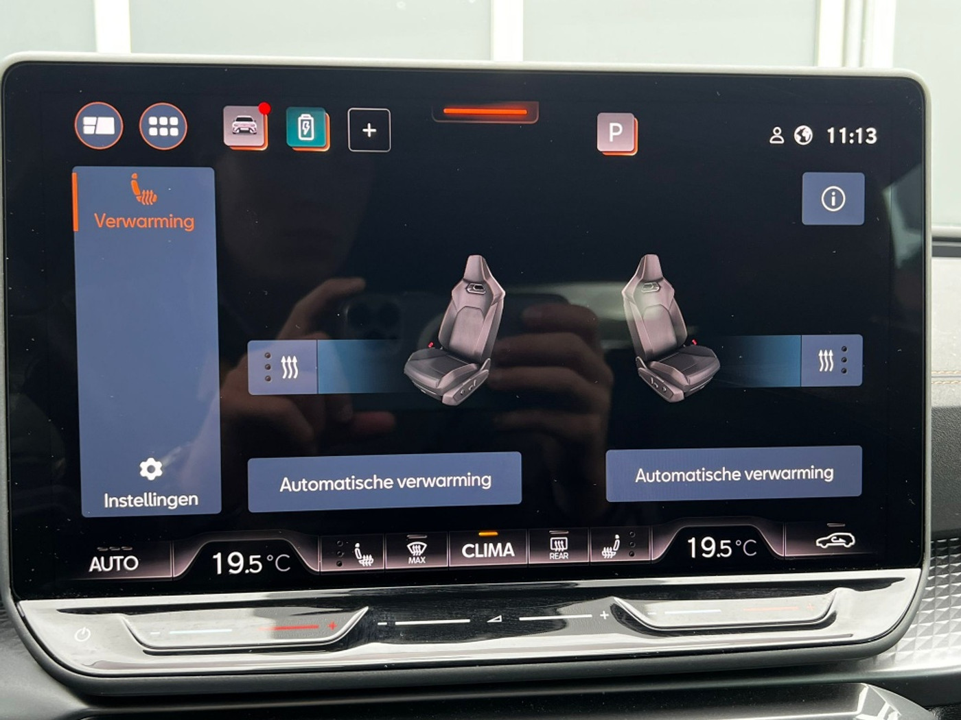 Foto van Cupra Cupra Leon SP E-hybrid150