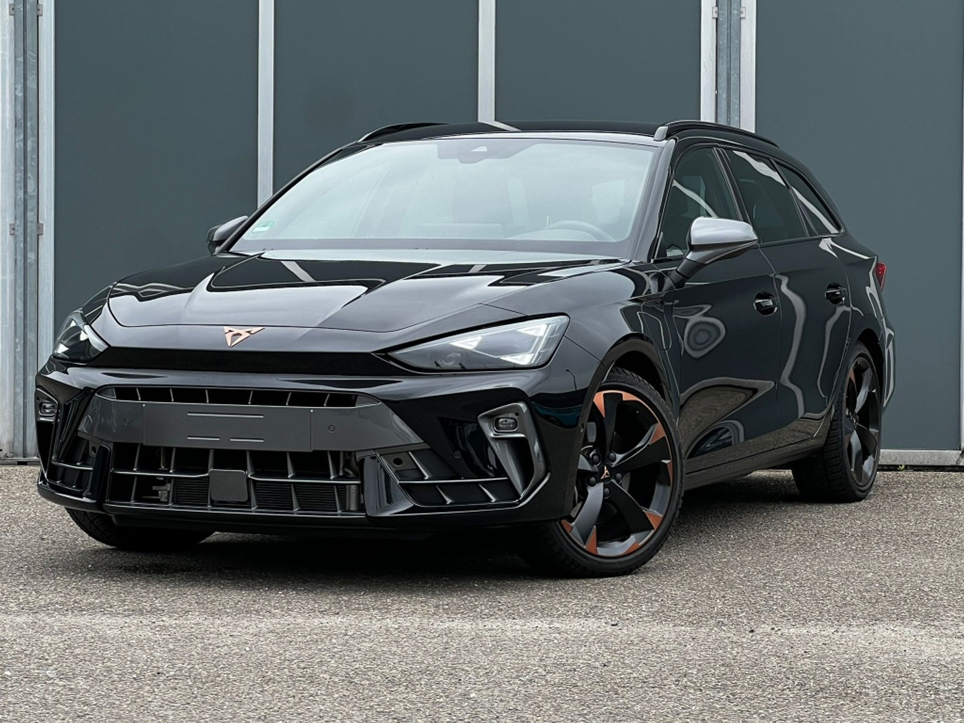 Foto van Cupra Cupra Leon SP E-hybrid150
