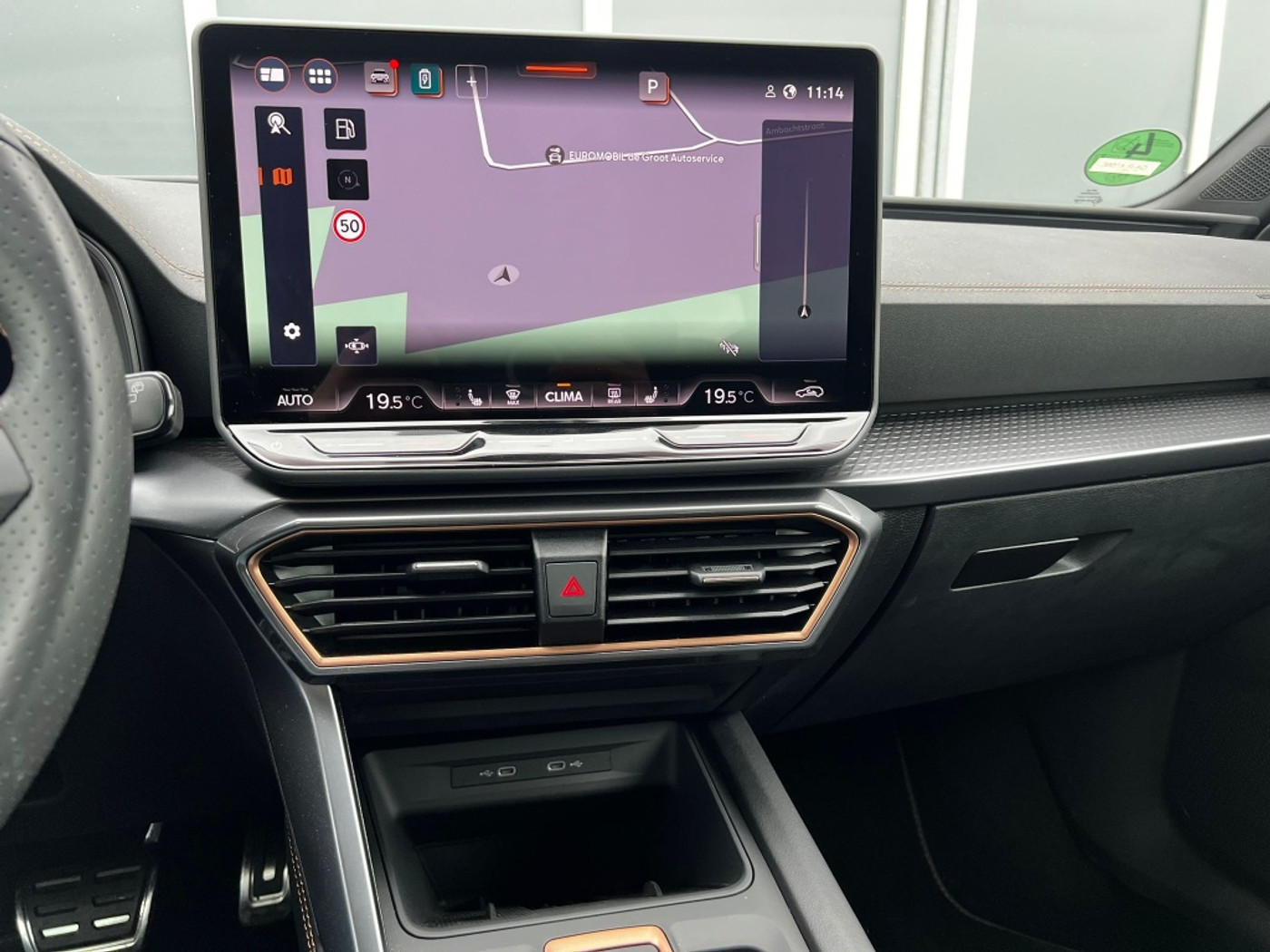 Foto van Cupra Cupra Leon SP E-hybrid150