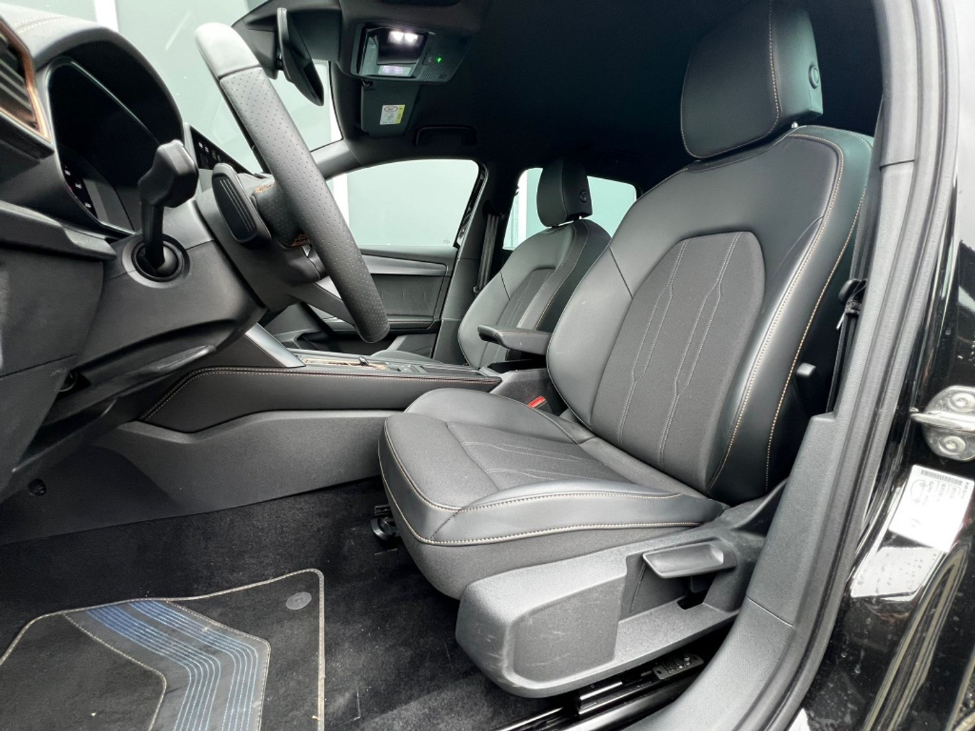 Foto van Cupra Cupra Leon SP E-hybrid150