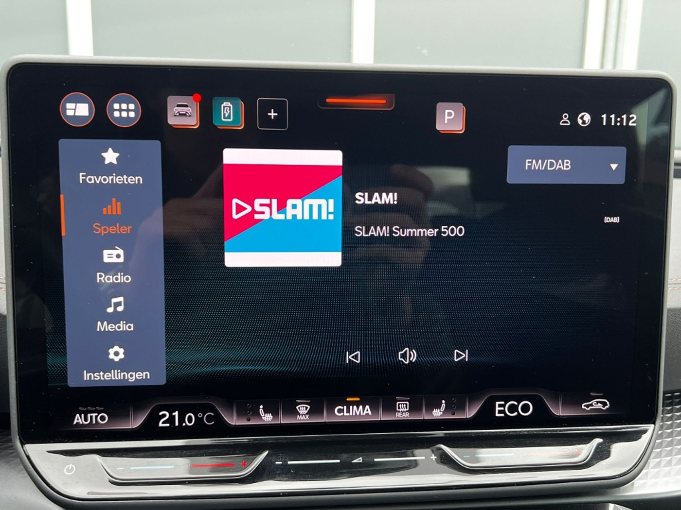 Foto van Cupra Cupra Leon SP E-hybrid150