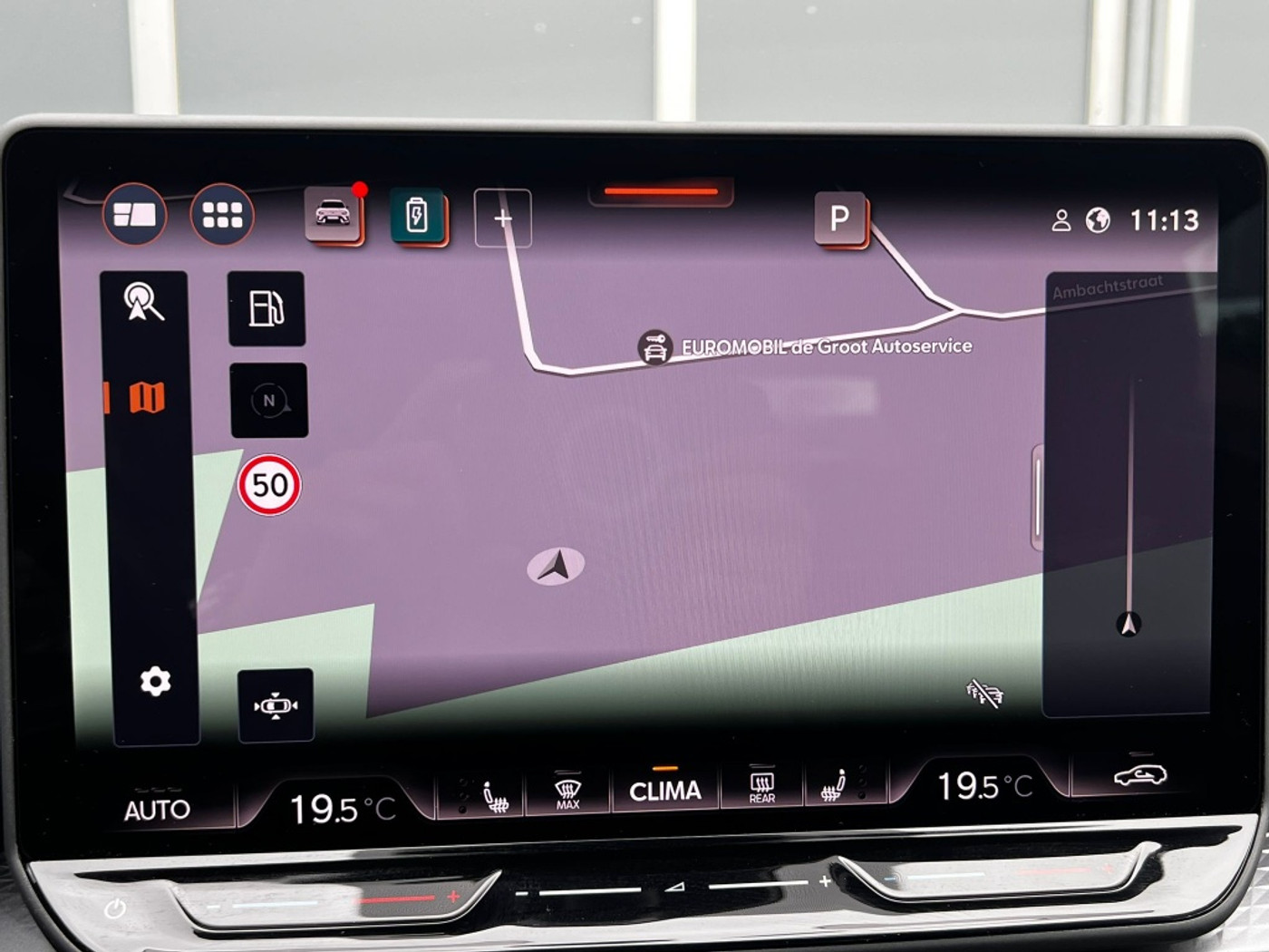 Foto van Cupra Cupra Leon SP E-hybrid150