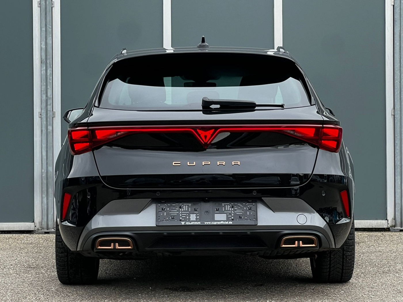 Foto van Cupra Cupra Leon SP E-hybrid150