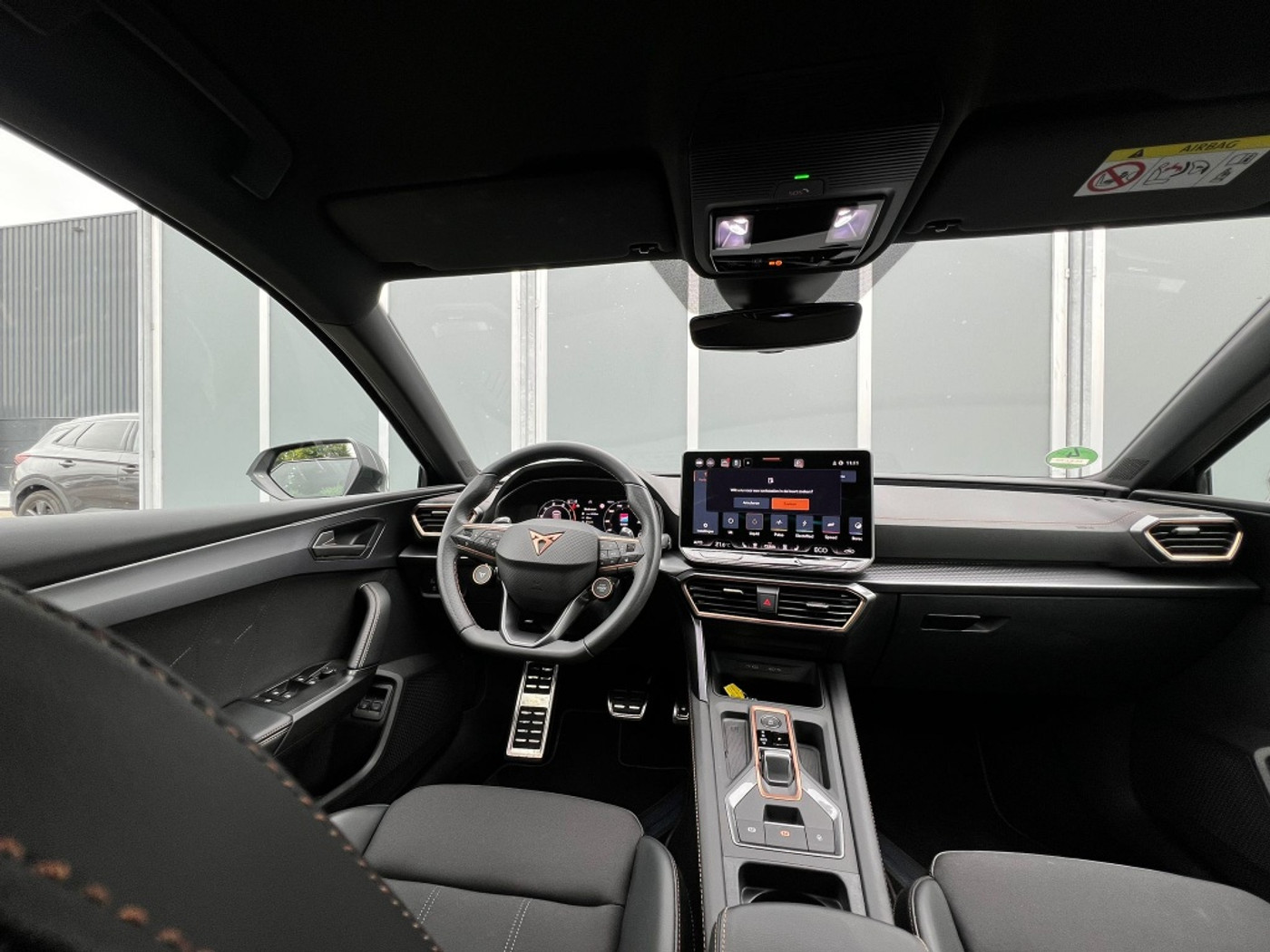 Foto van Cupra Cupra Leon SP E-hybrid150